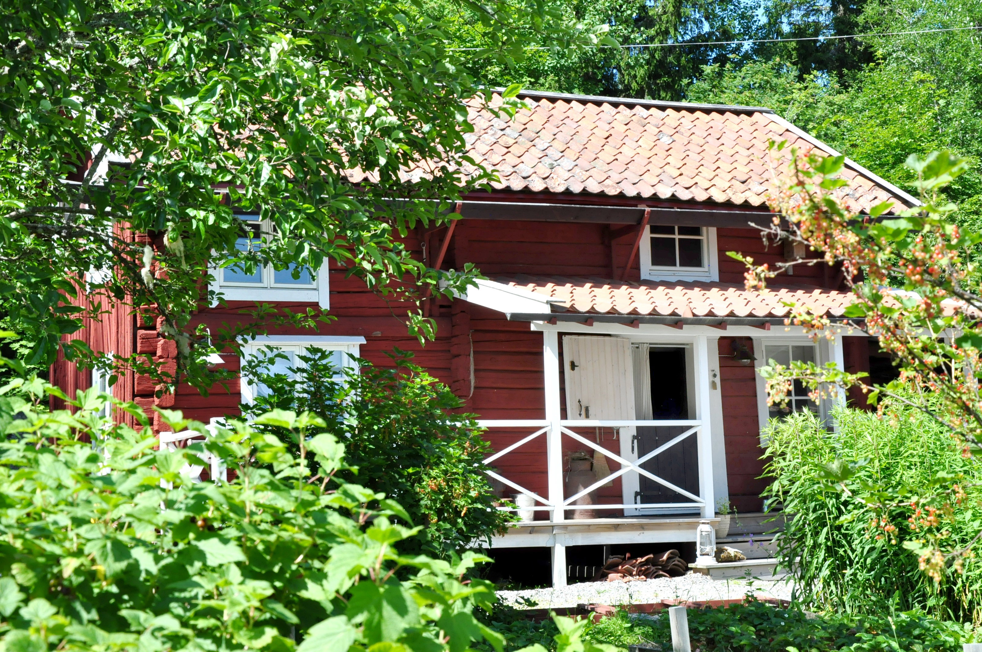 Naturhäuschen in Skultuna