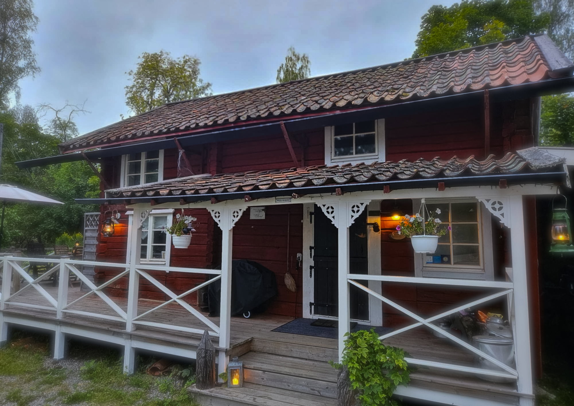 Natuurhuisje in Skultuna