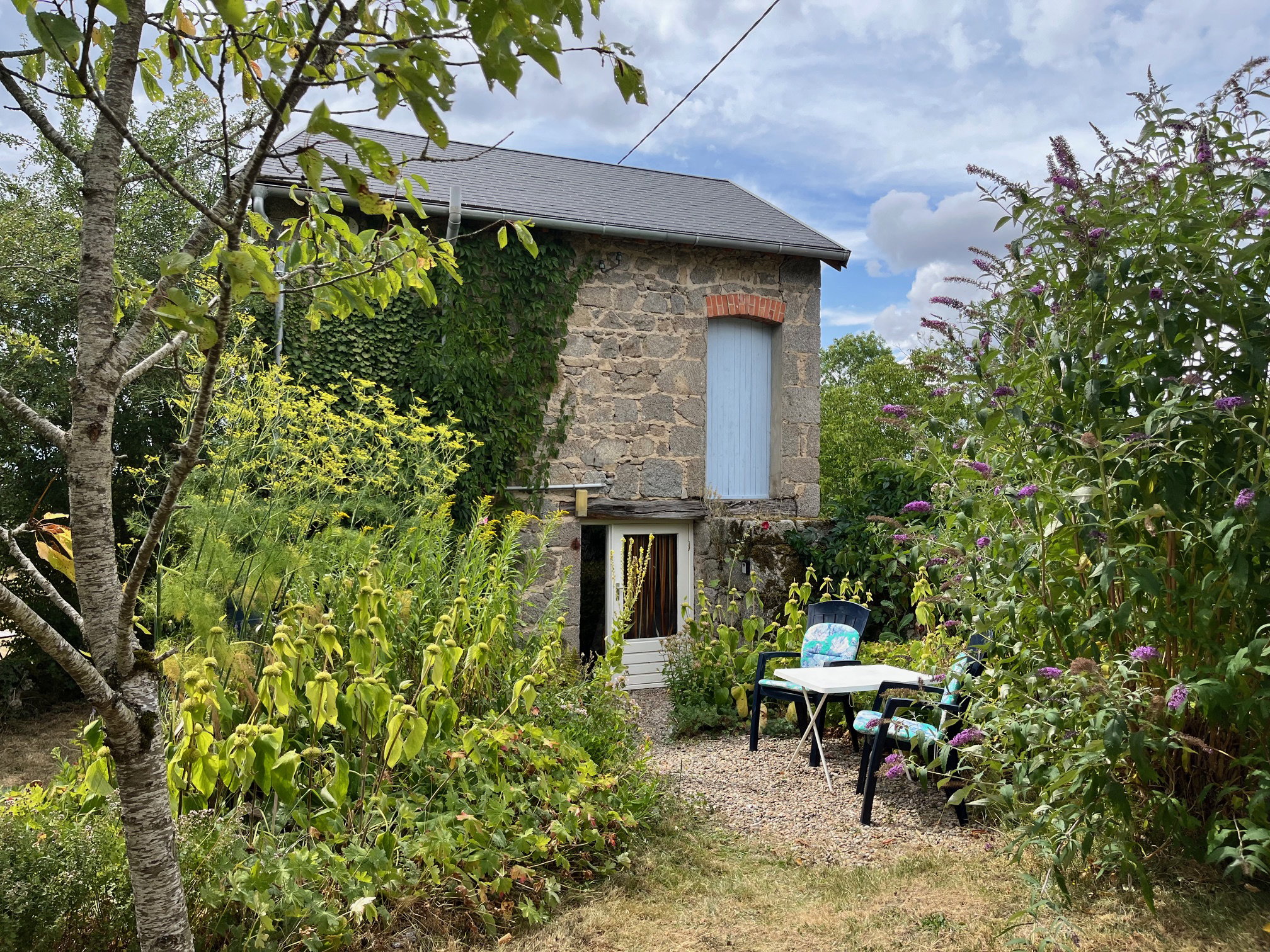 Casa nella natura a Sermur