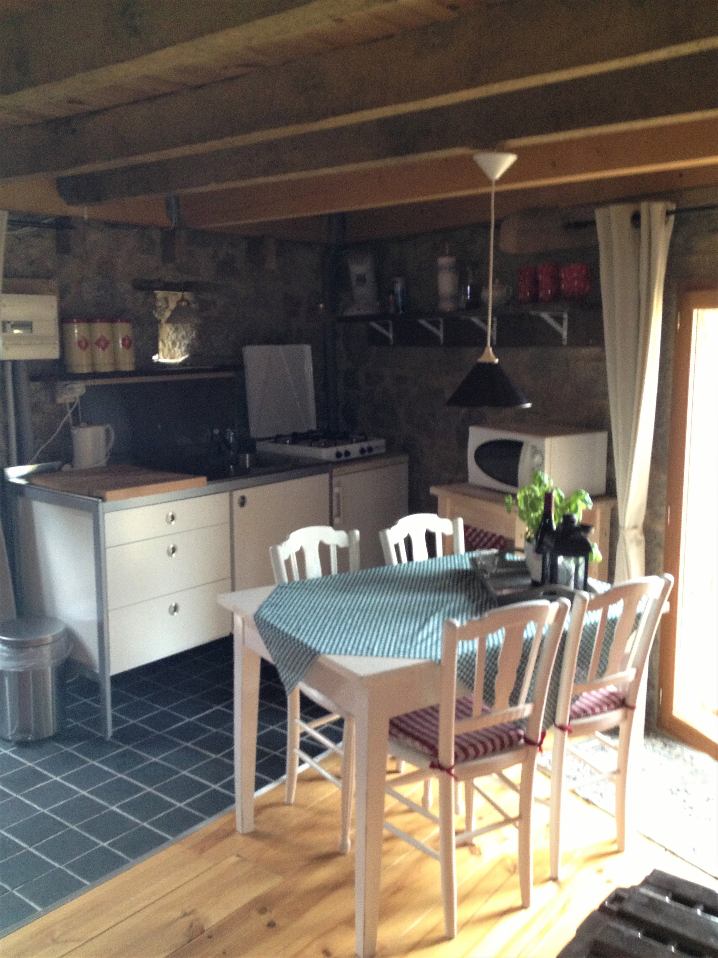 Casa nella natura a Sermur
