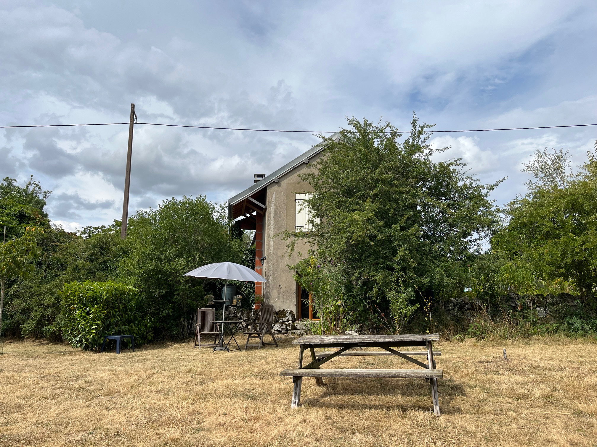 Casa nella natura a Sermur