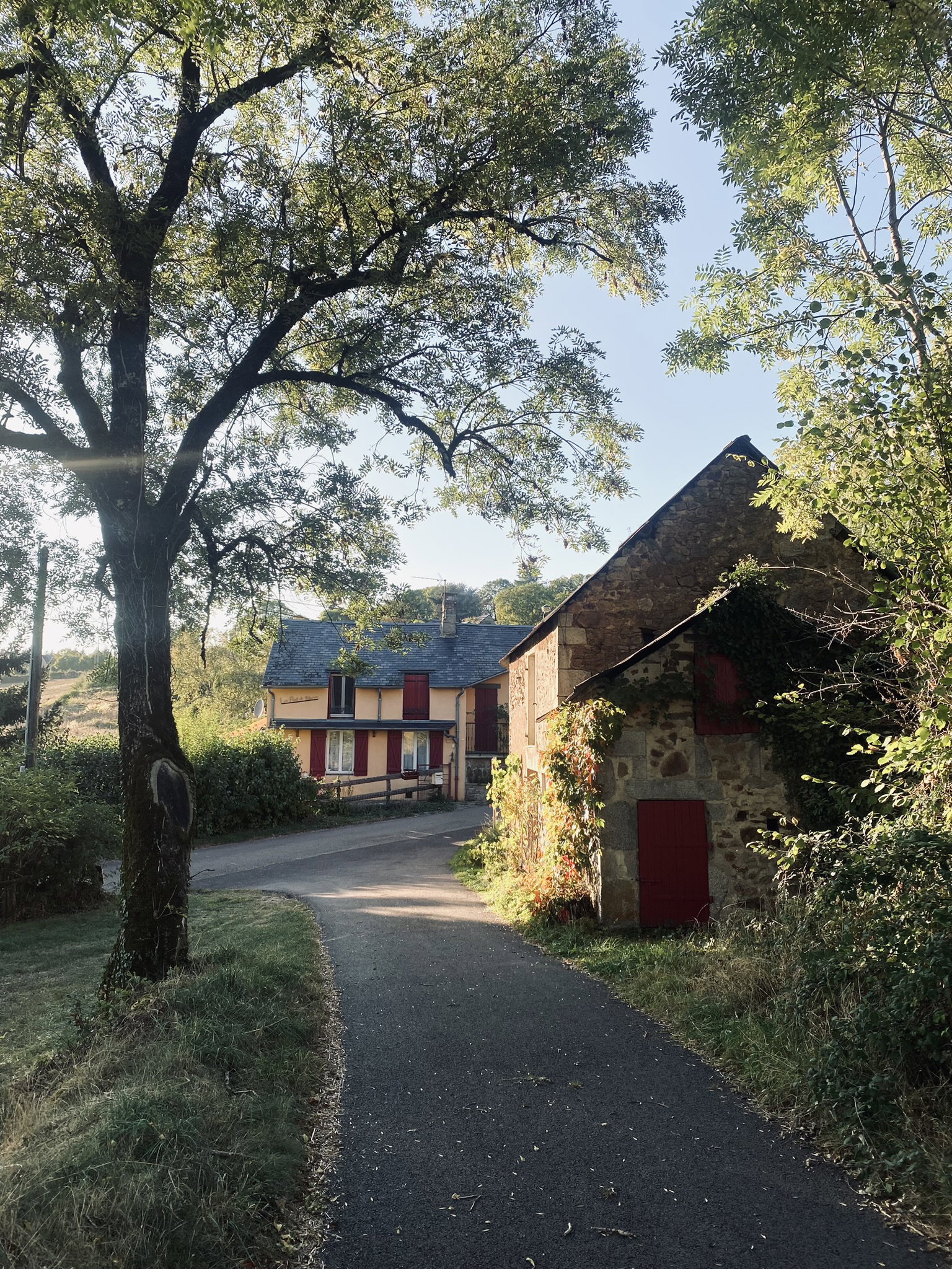 Maison nature à Chaumard