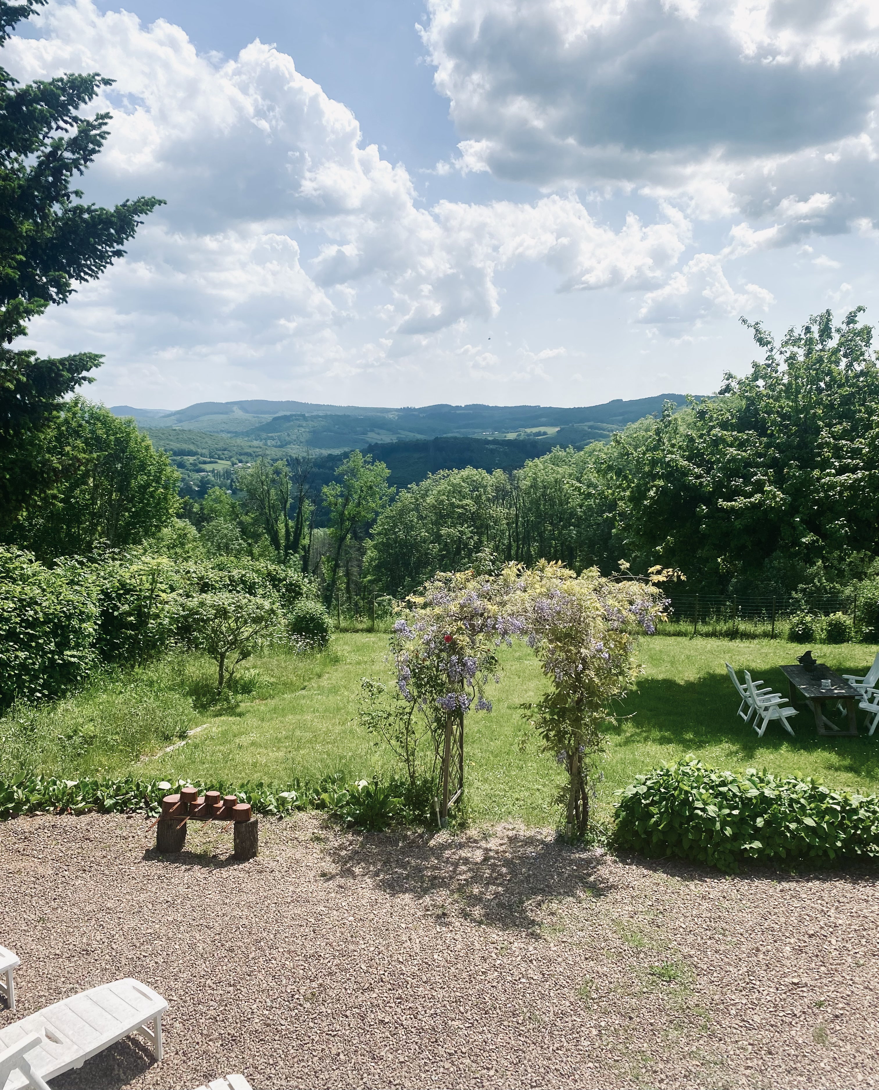 Maison nature à Chaumard