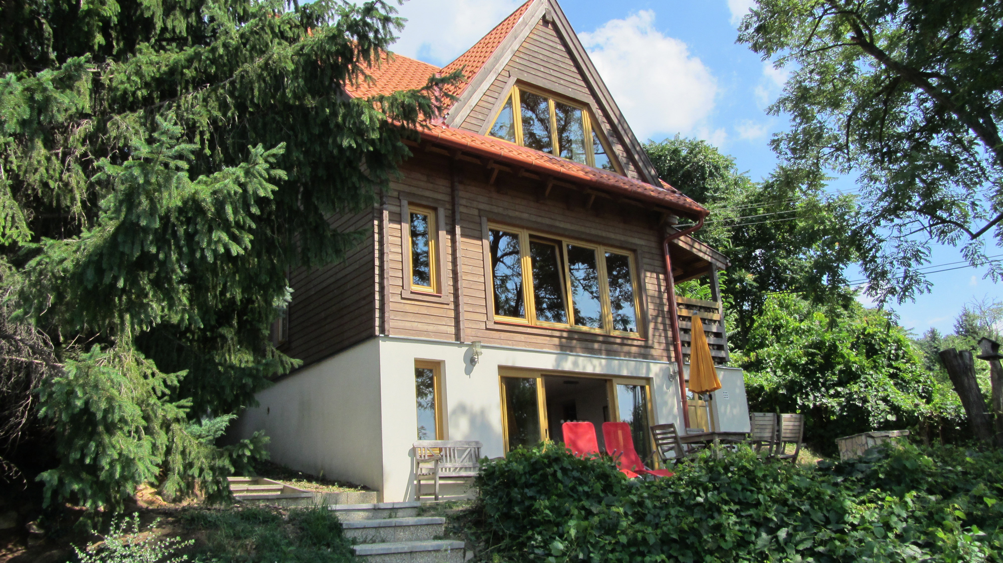 Natuurhuisje in Zebegény