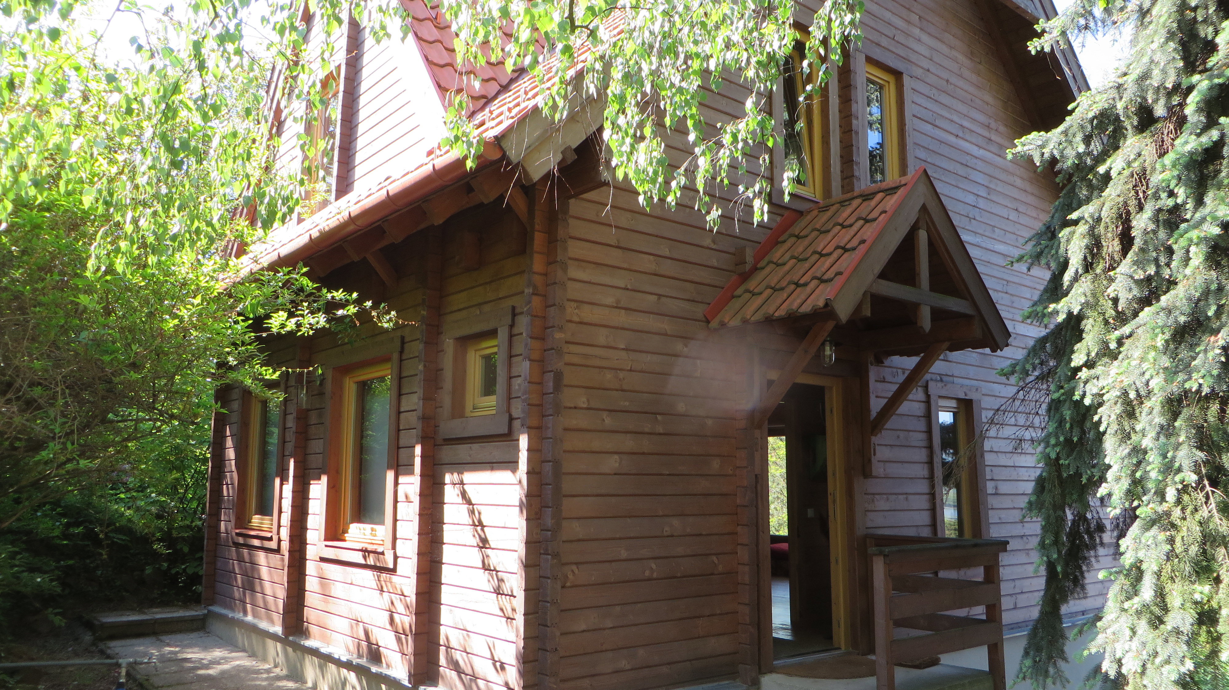 Natuurhuisje in Zebegény
