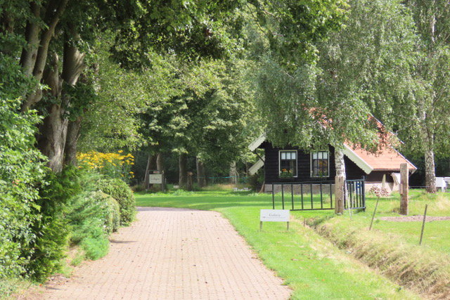 Maison nature à IJhorst