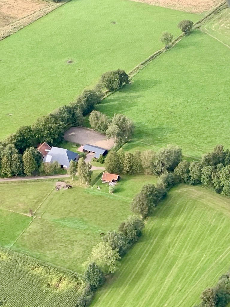 Maison nature à IJhorst