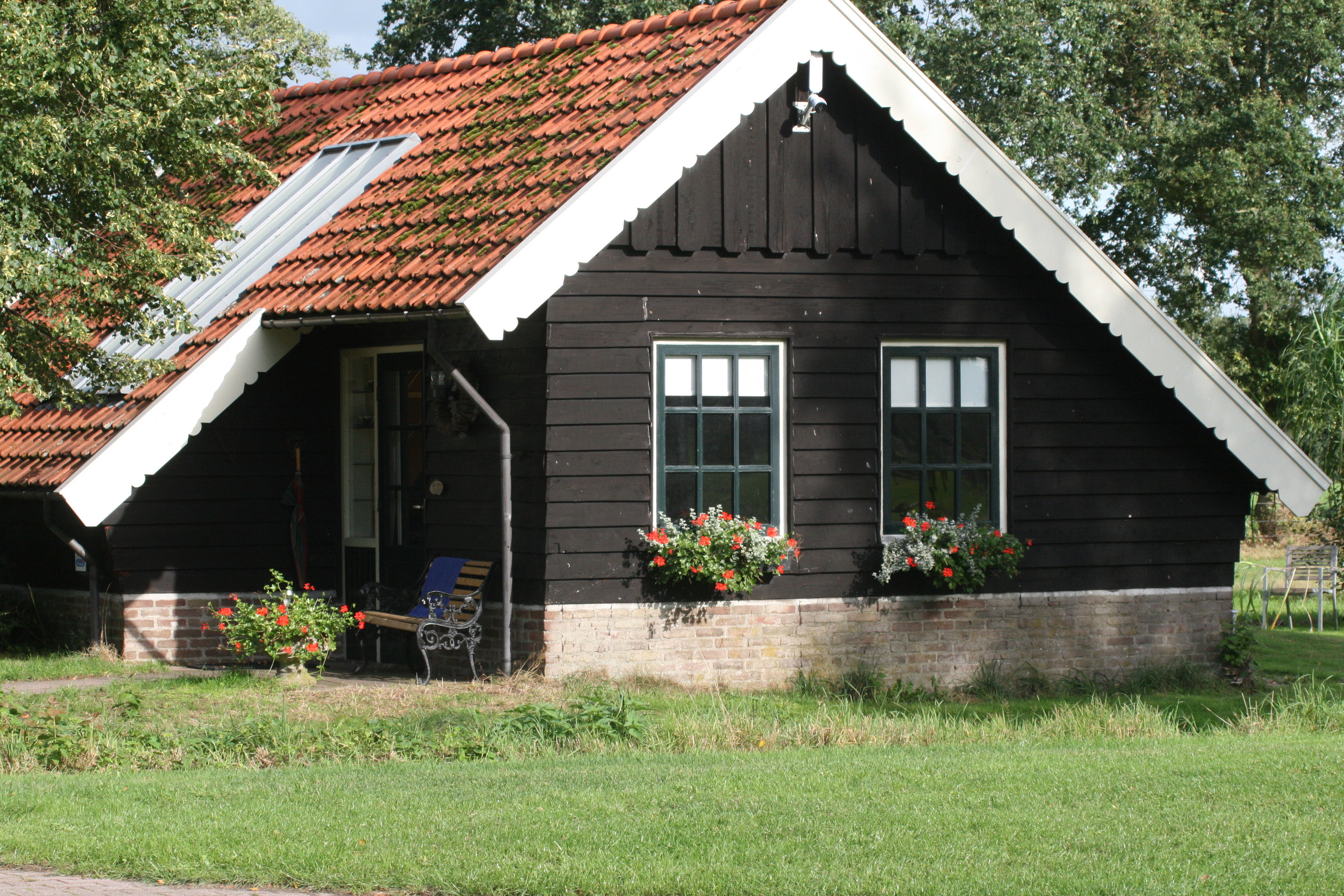 Maison nature à IJhorst