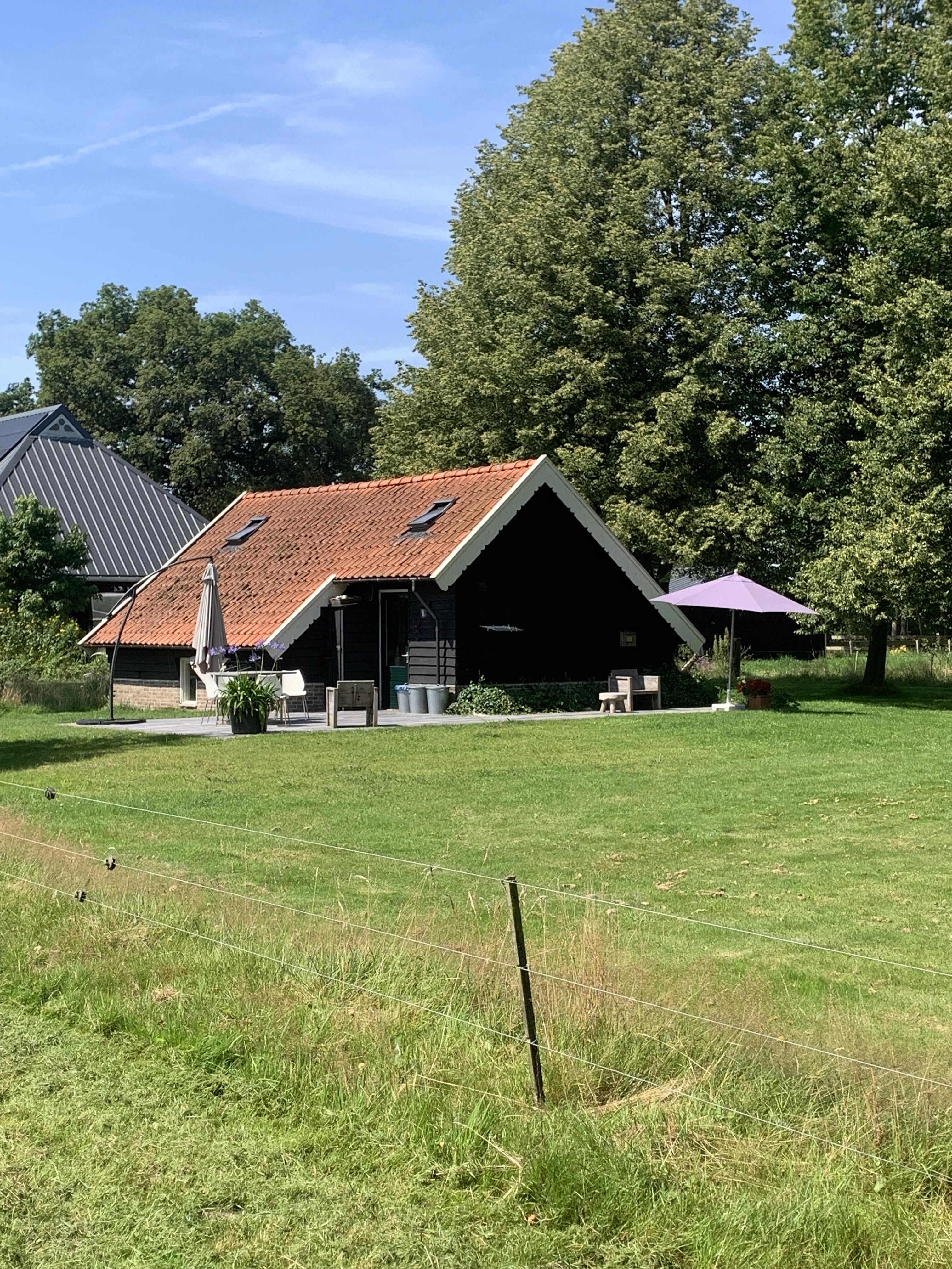 Natuurhuisje in IJhorst