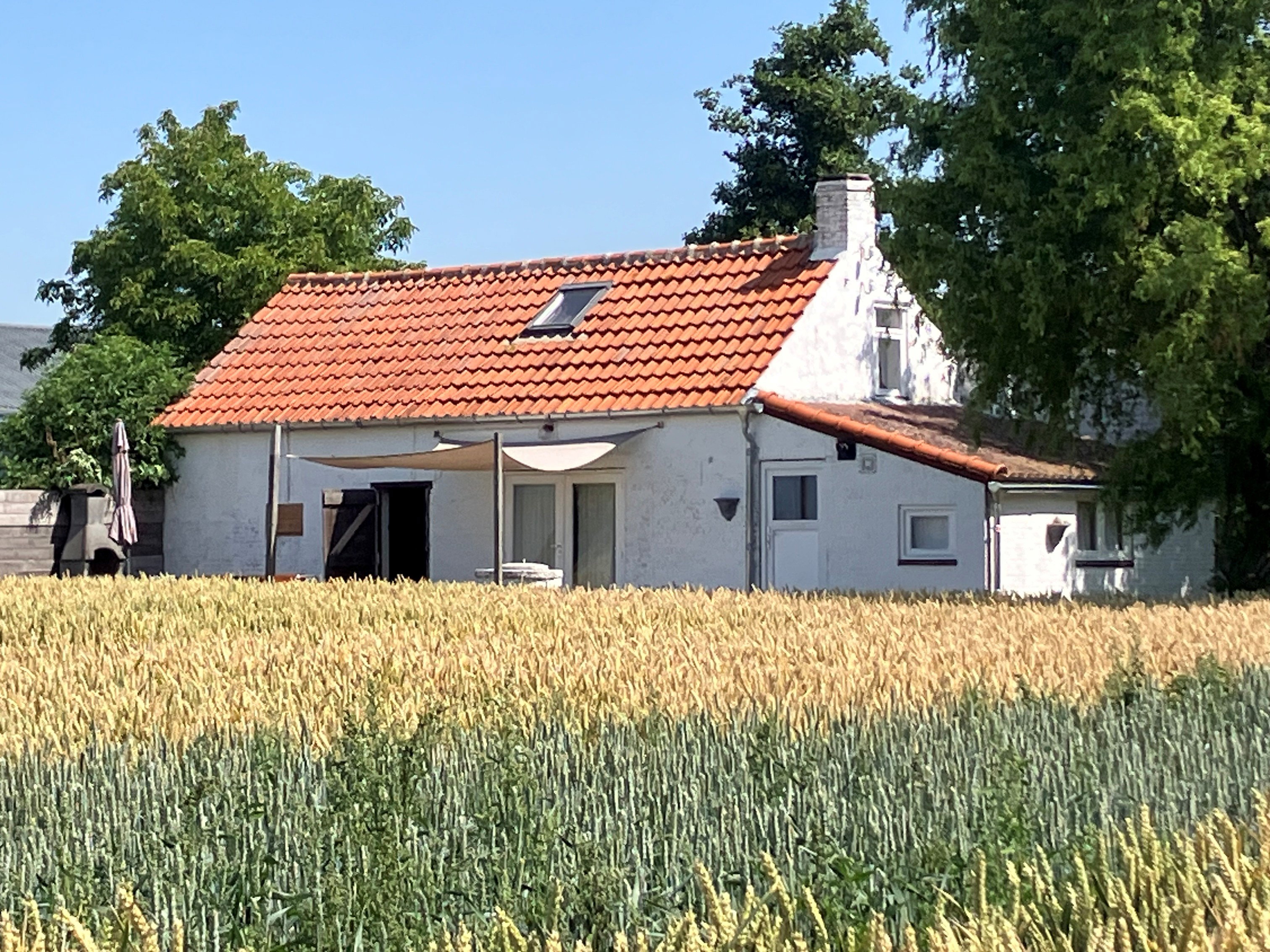 Casa nella natura a Walsoorden