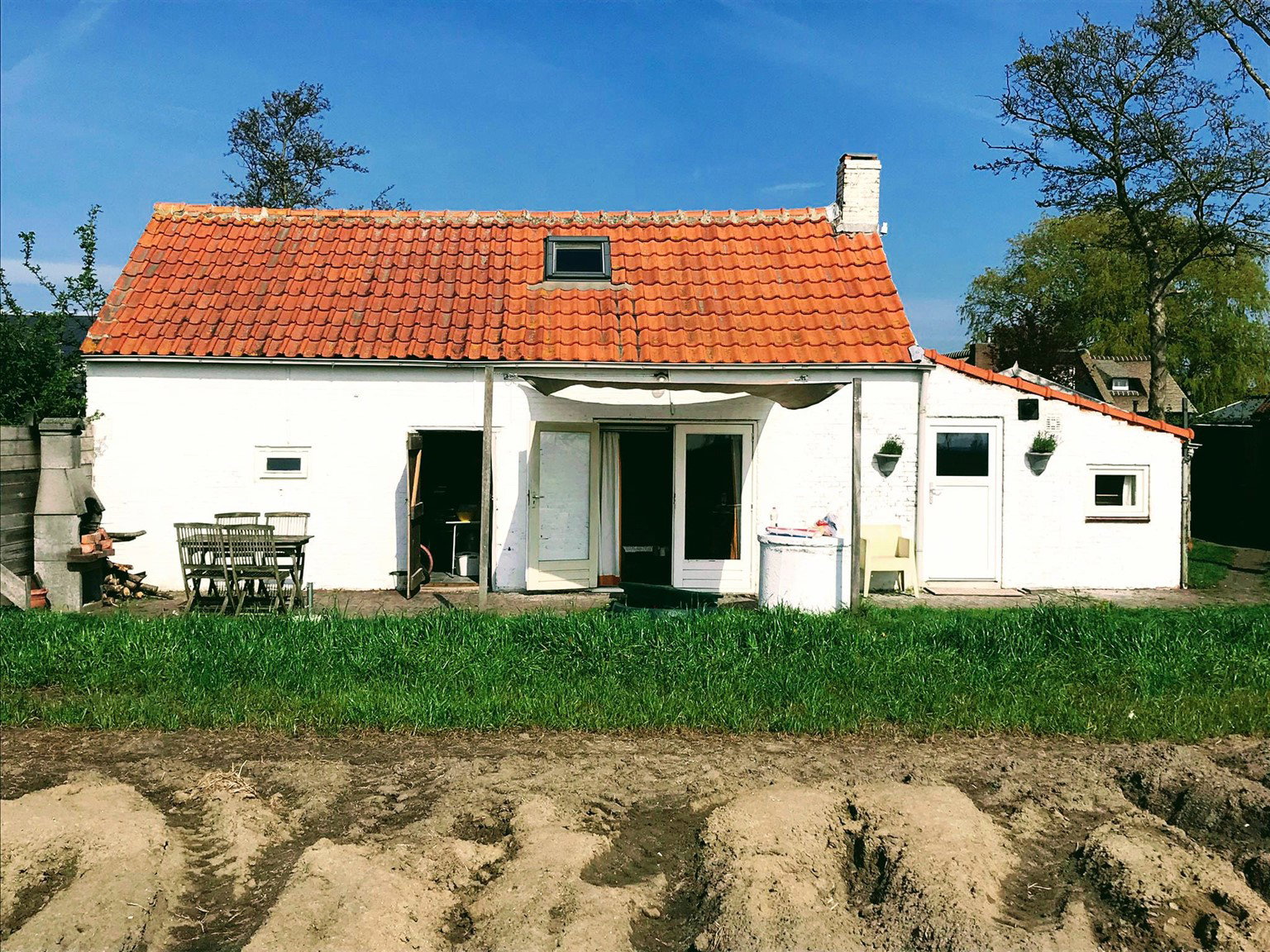 Naturhäuschen in Walsoorden