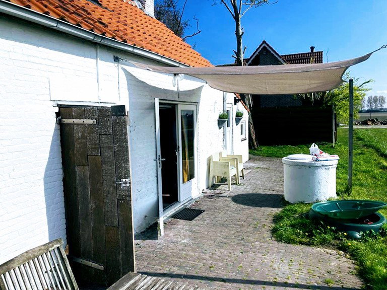 Naturhäuschen in Walsoorden