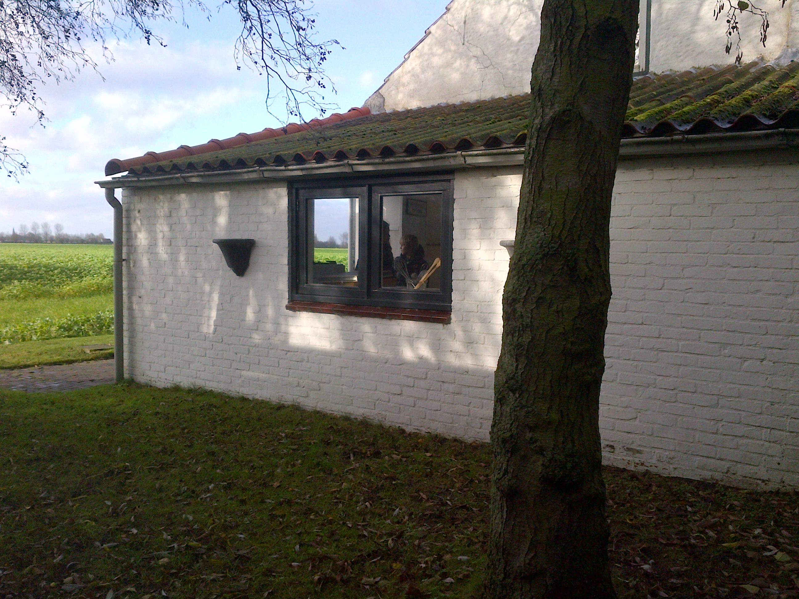 Maison nature à Walsoorden
