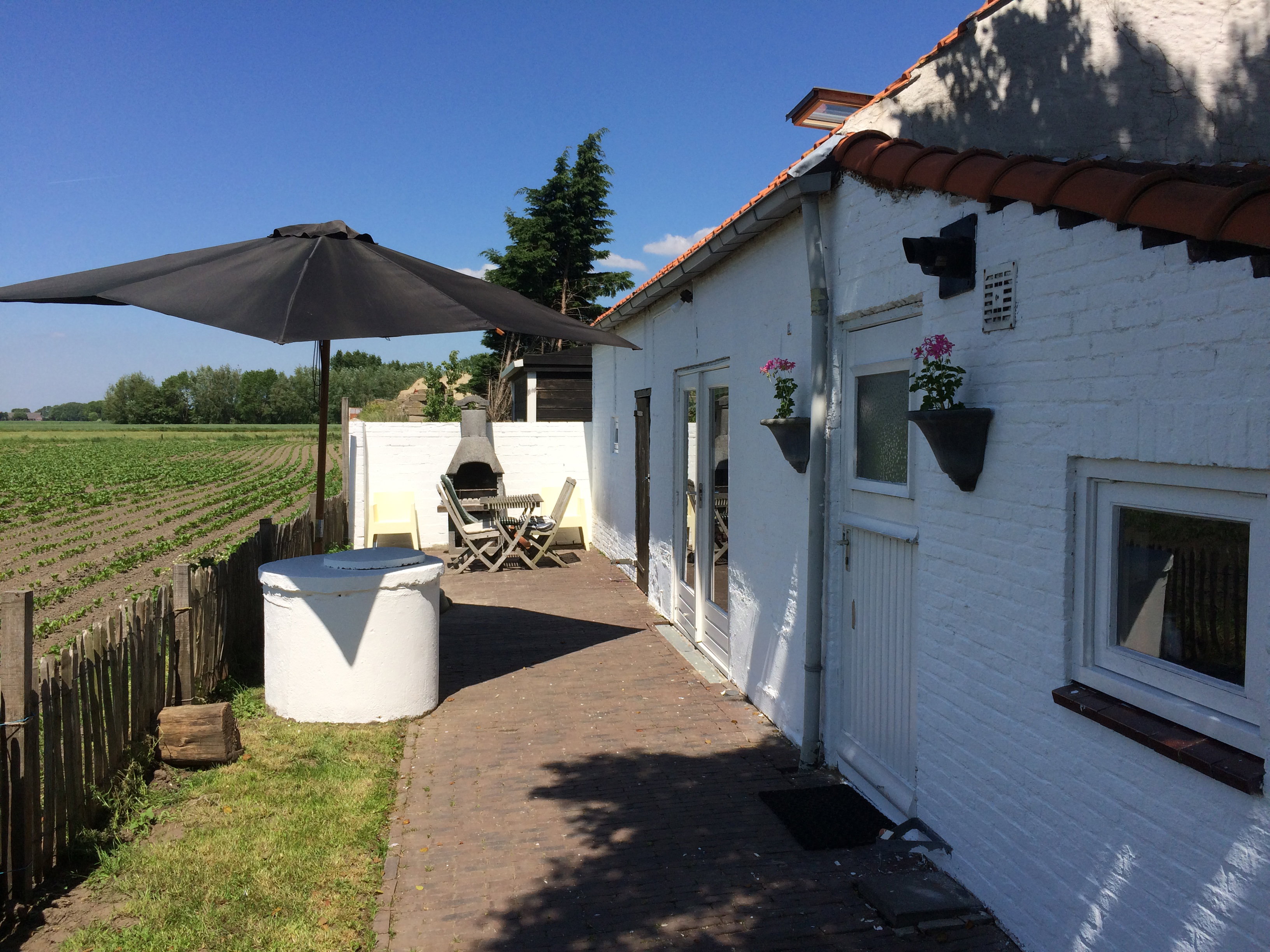 Maison nature à Walsoorden