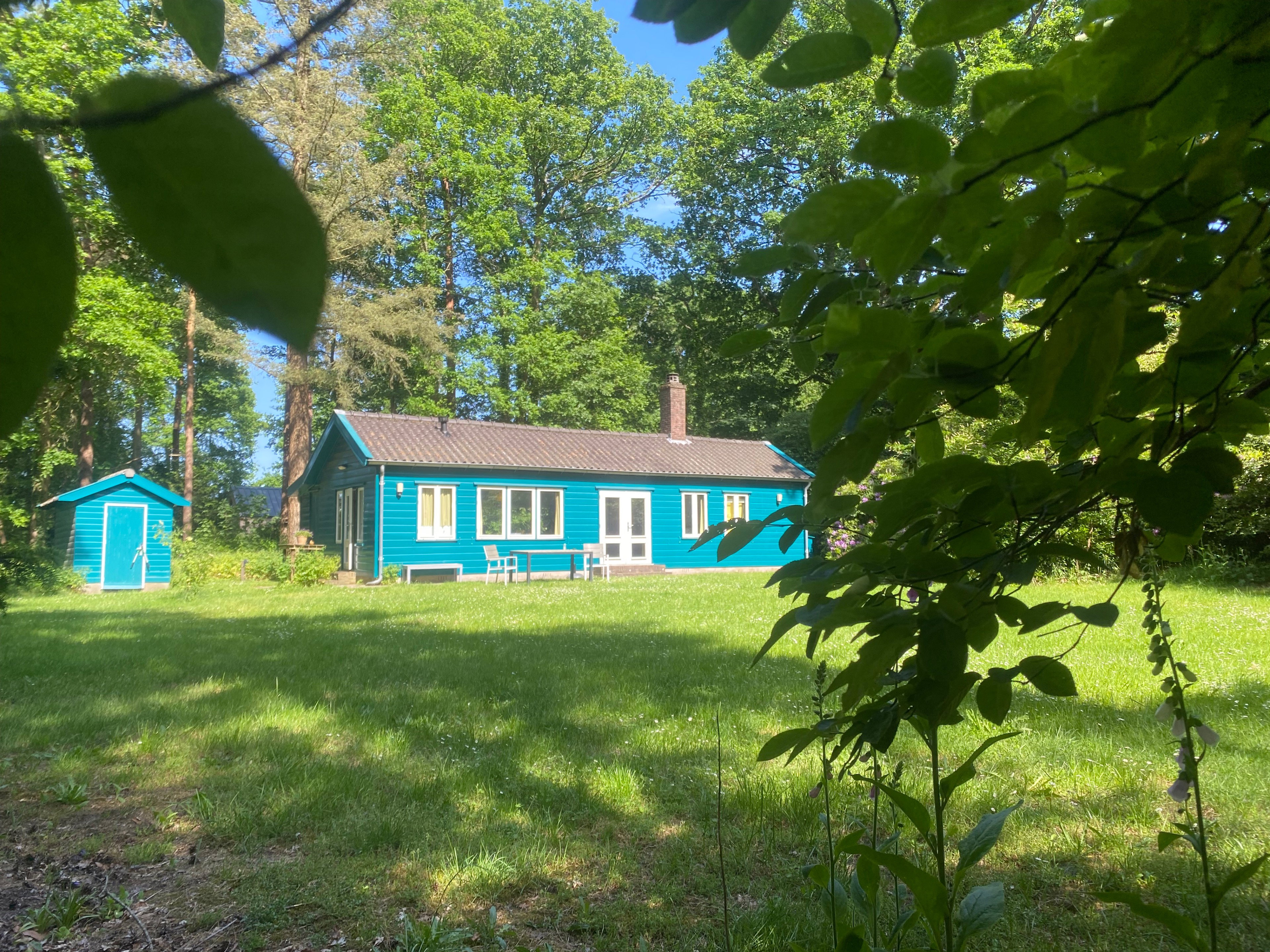 Natuurhuisje in Eefde