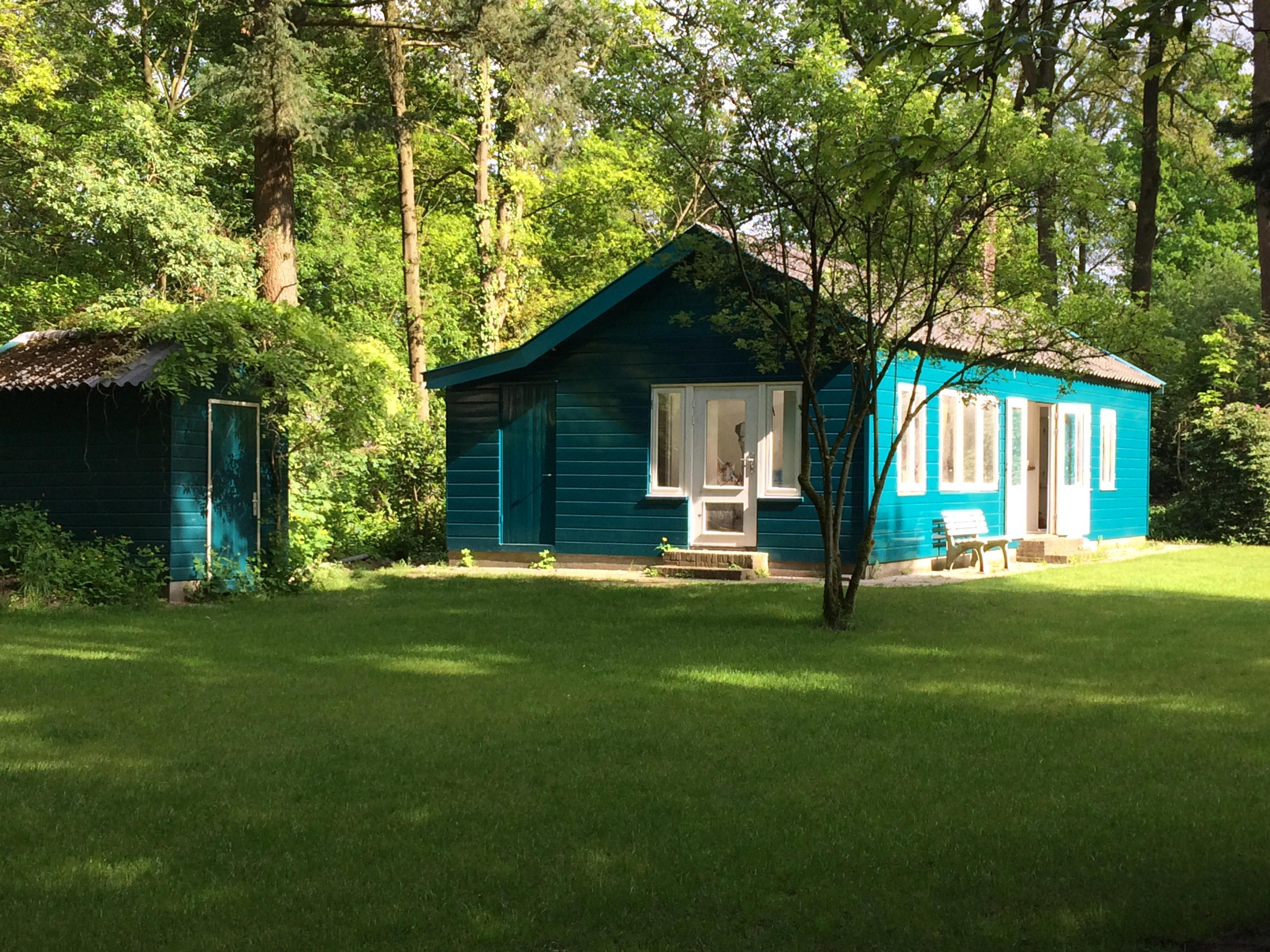 Natuurhuisje in Eefde