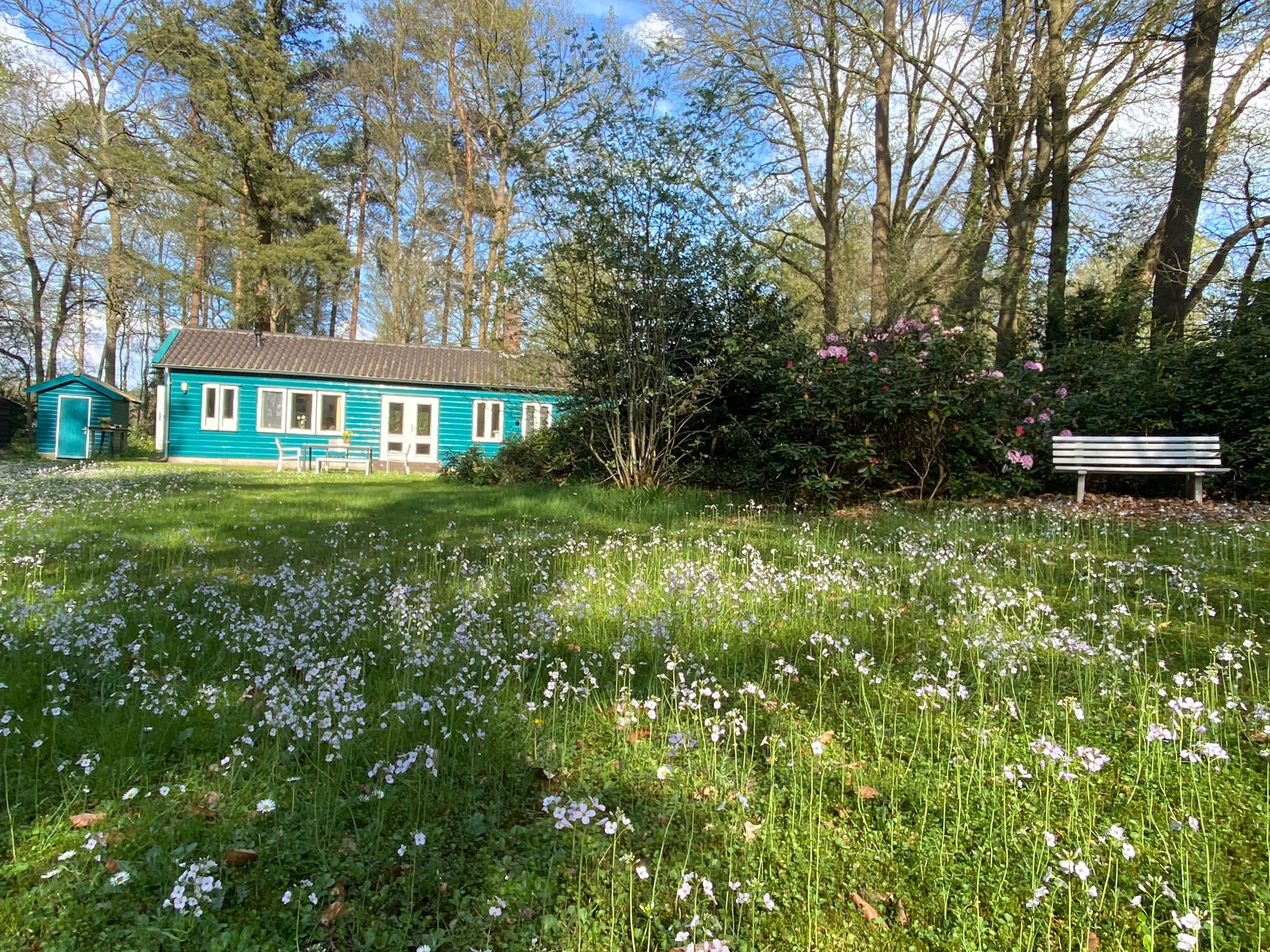 Natuurhuisje in Eefde