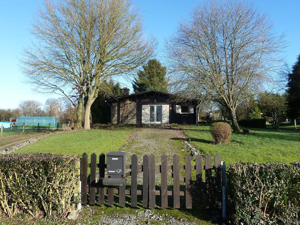 Natuurhuisje in Doische