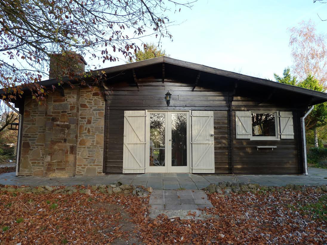 Natuurhuisje in Doische