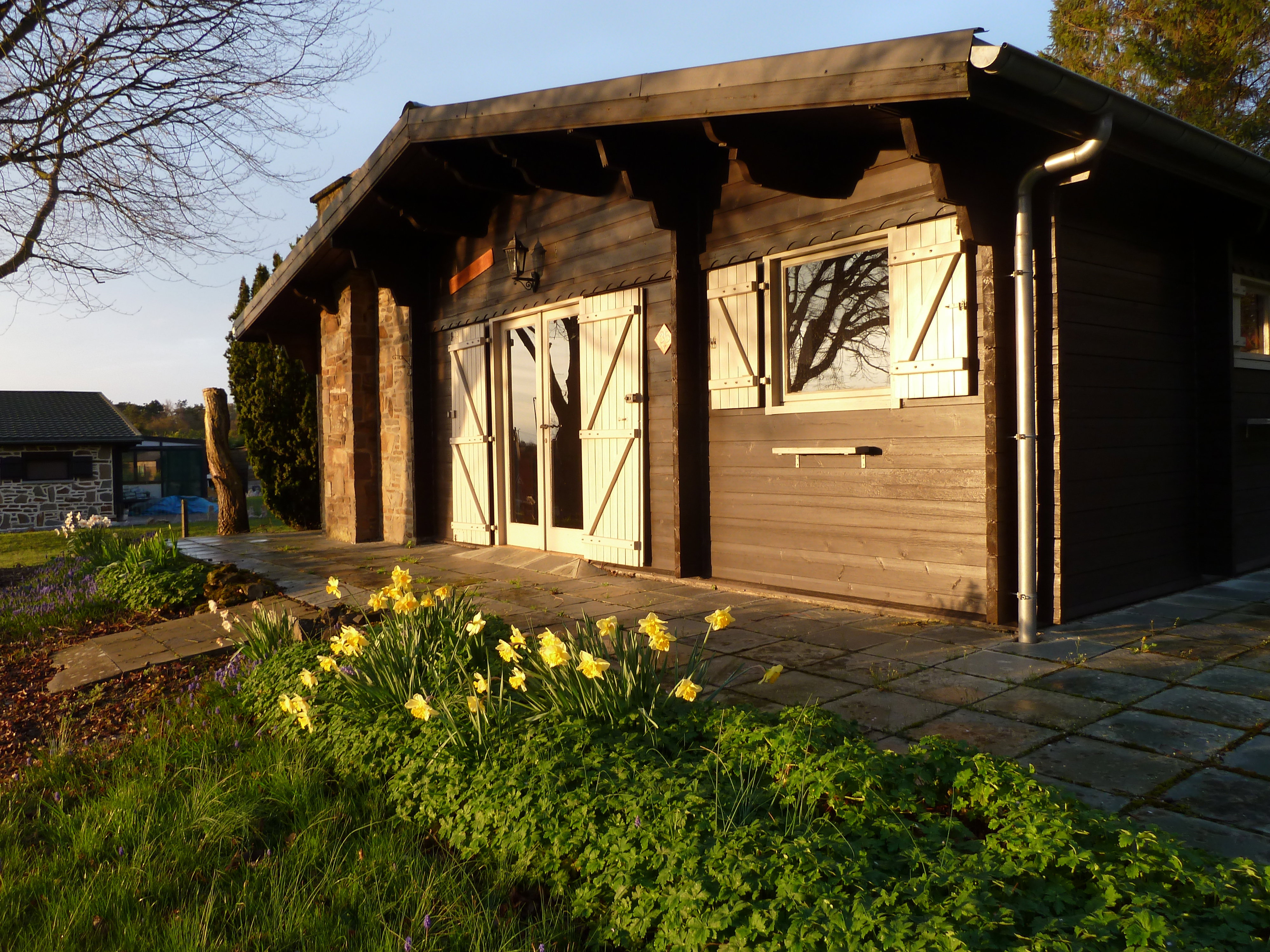 Natuurhuisje in Doische