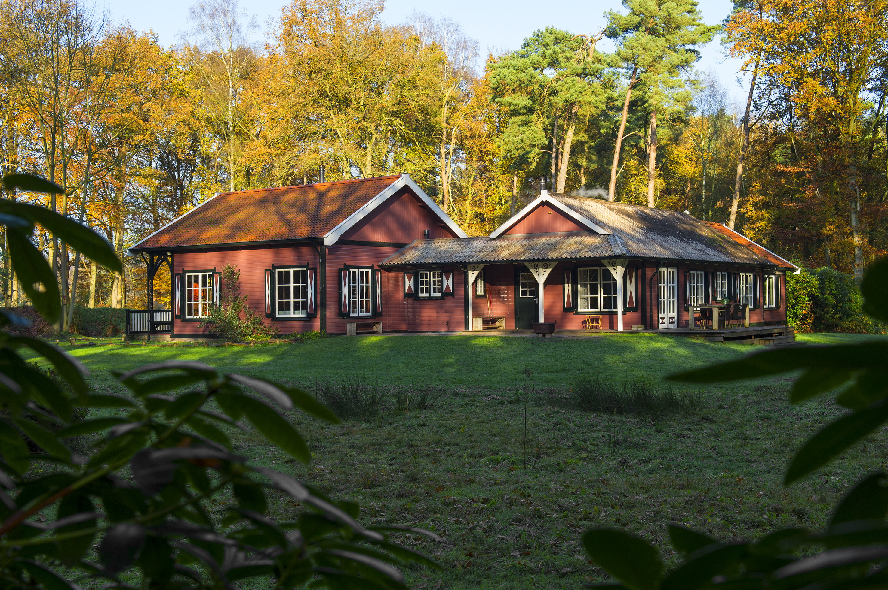 Maison nature à Okkenbroek