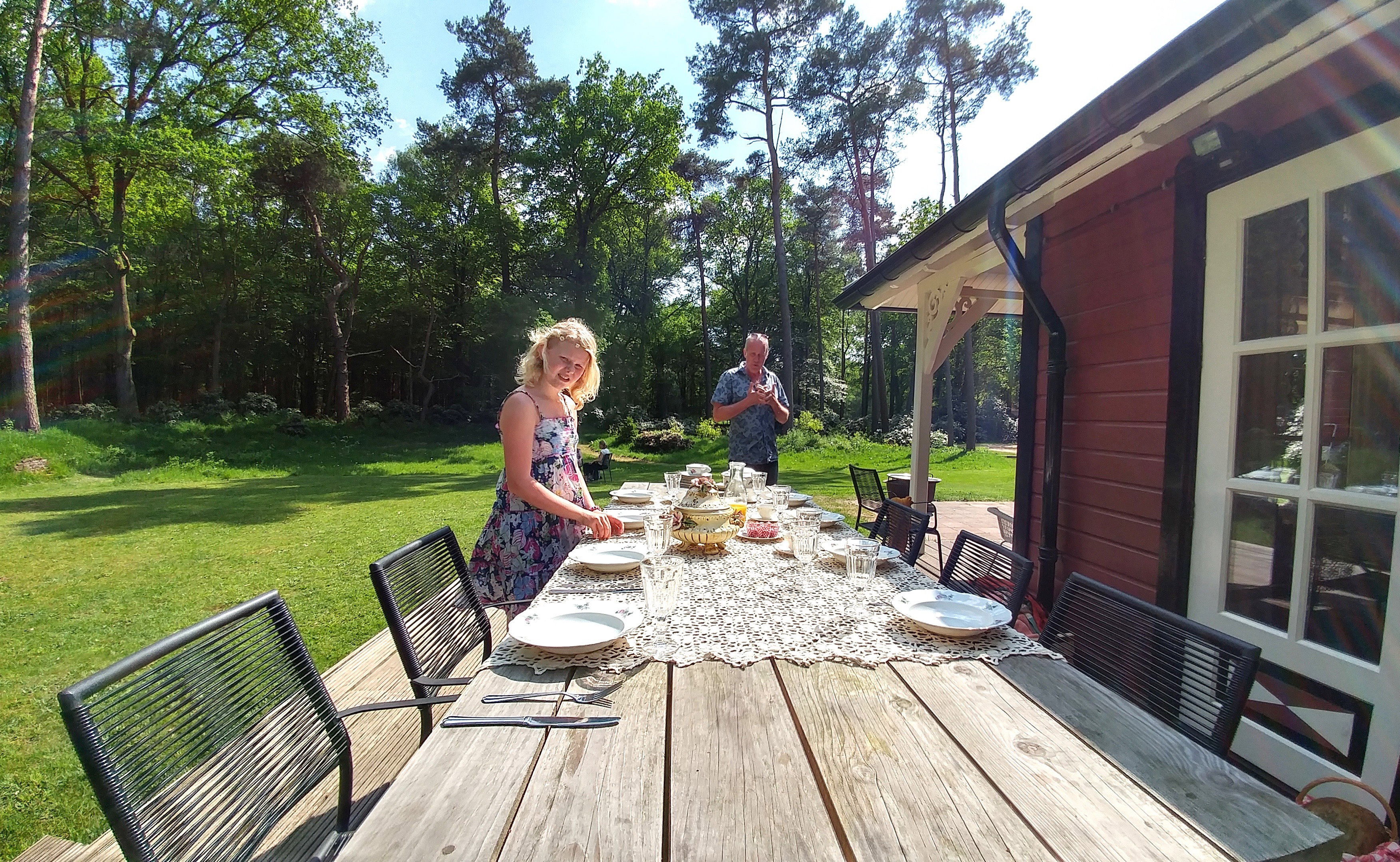 Maison nature à Okkenbroek