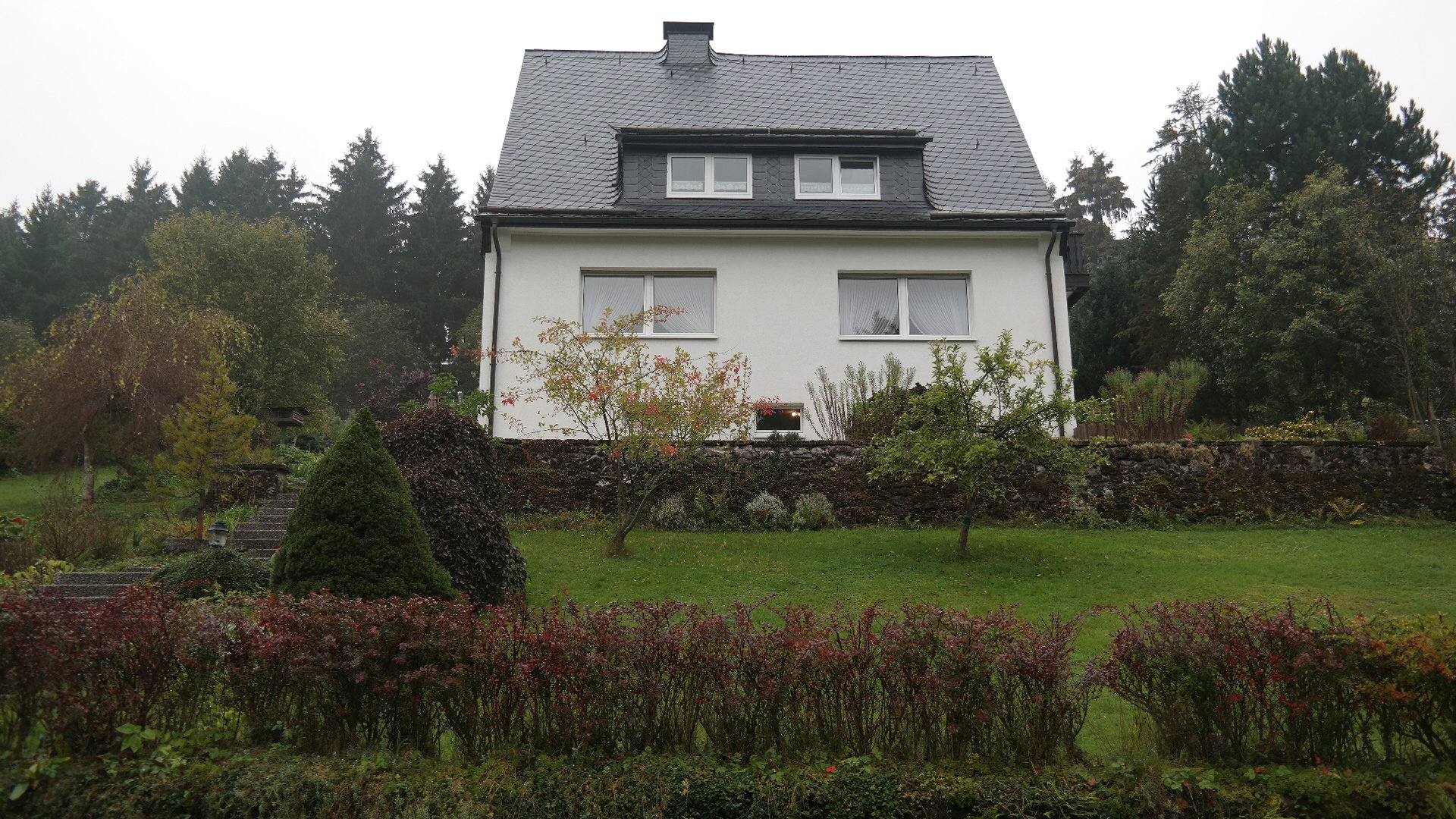 Naturhäuschen in Brilon-Wald