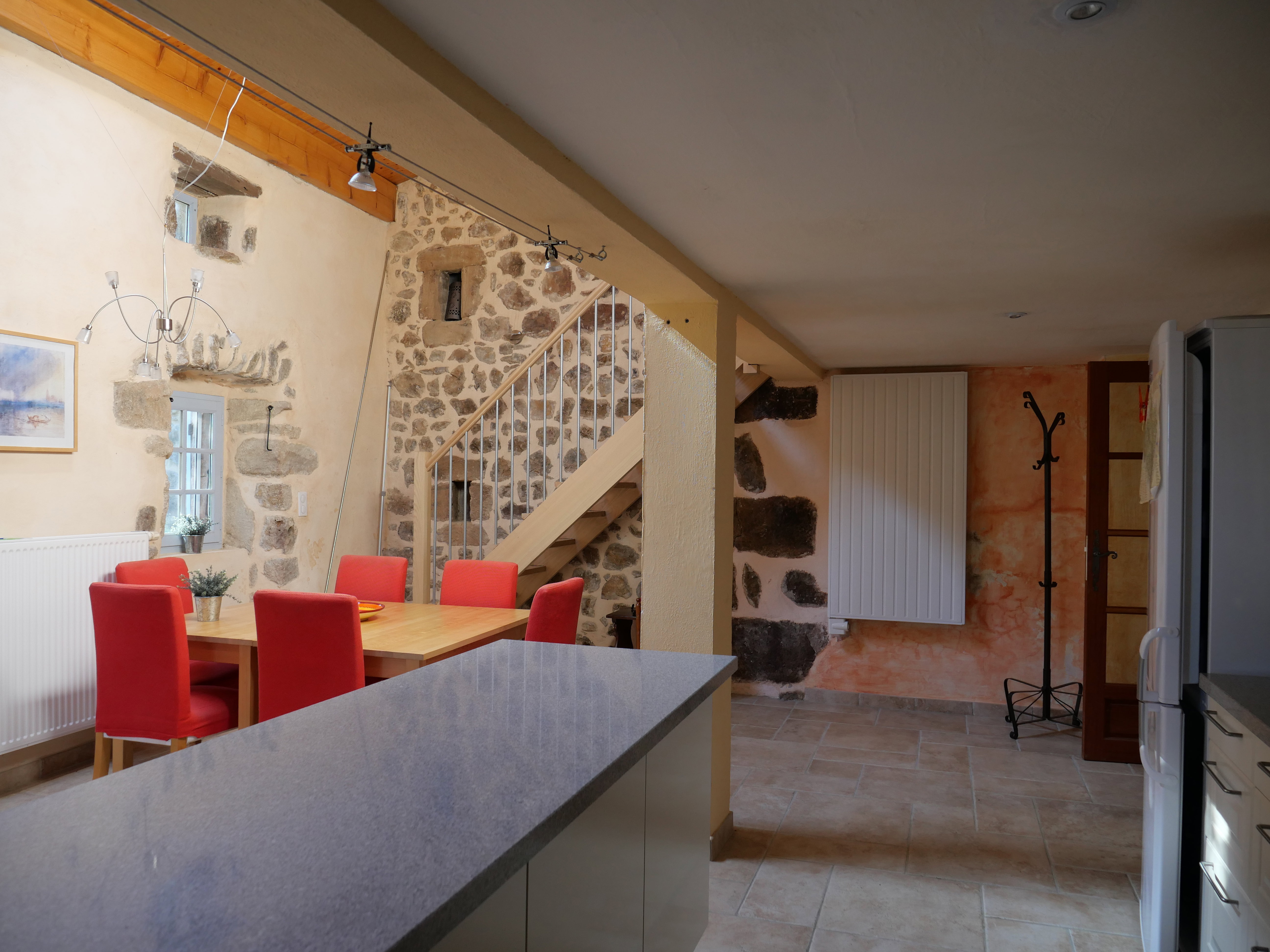 Natuurhuisje in Alboussière
