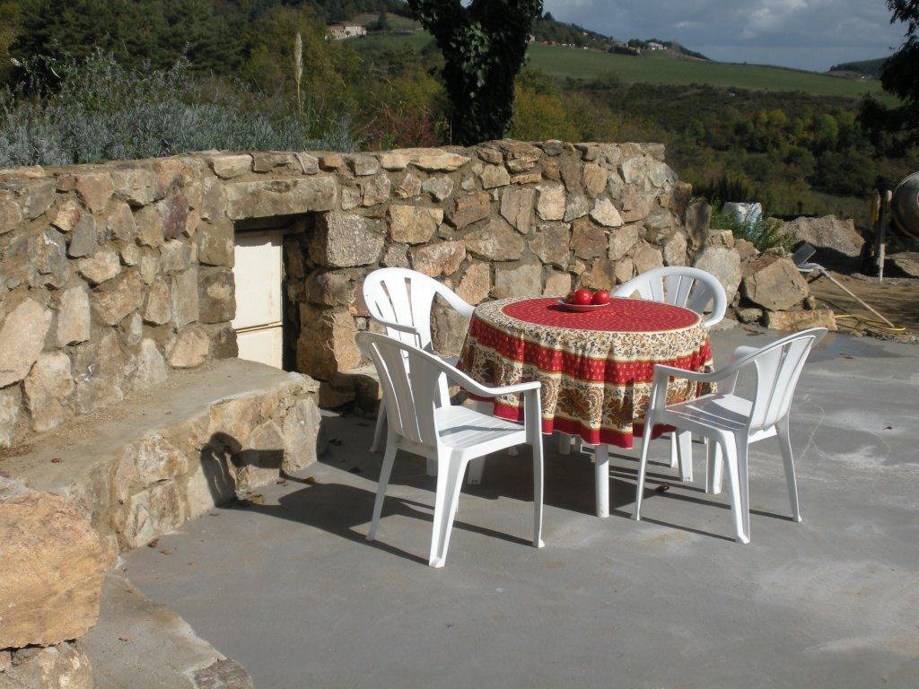 Natuurhuisje in Alboussière
