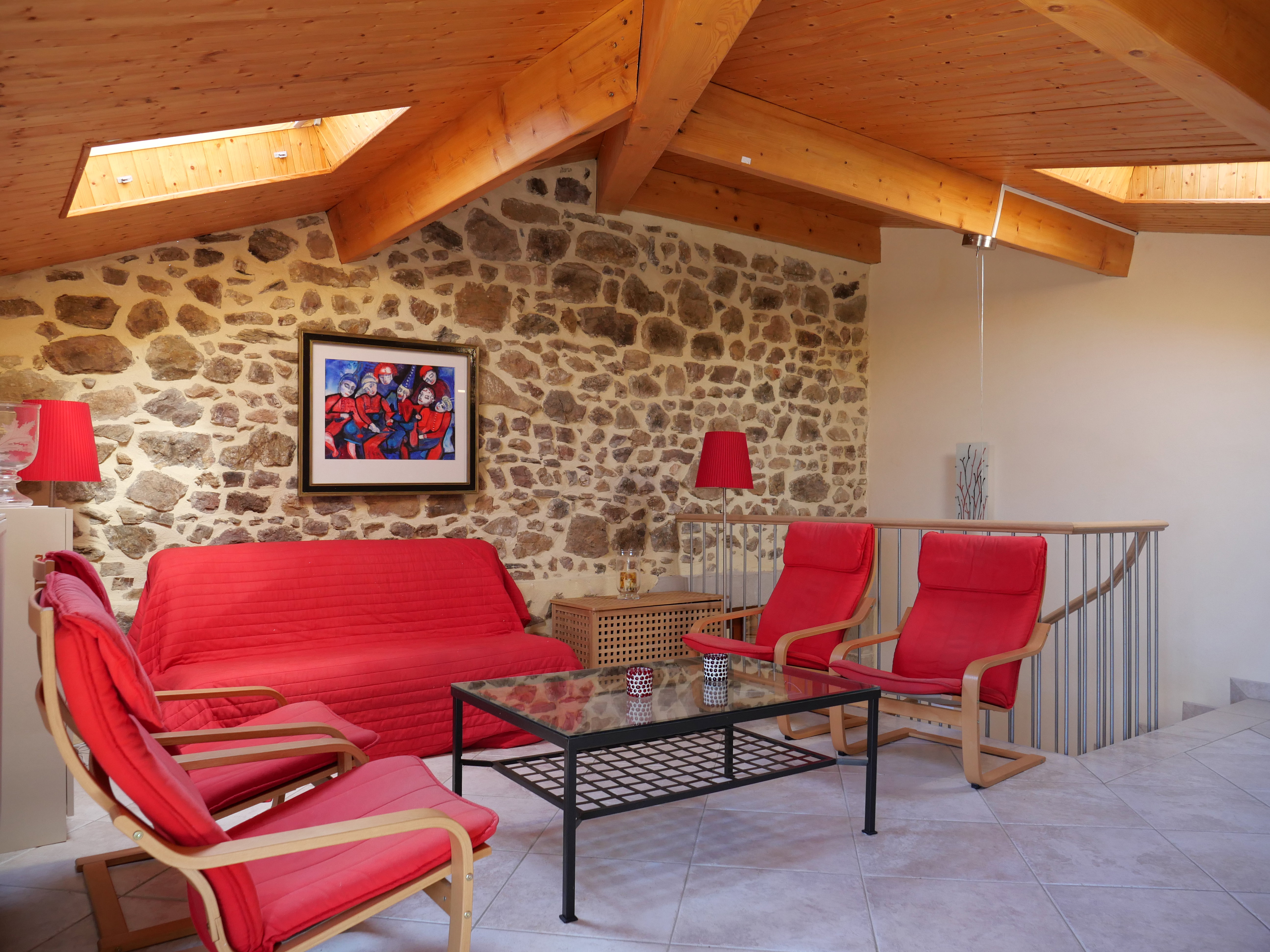 Natuurhuisje in Alboussière