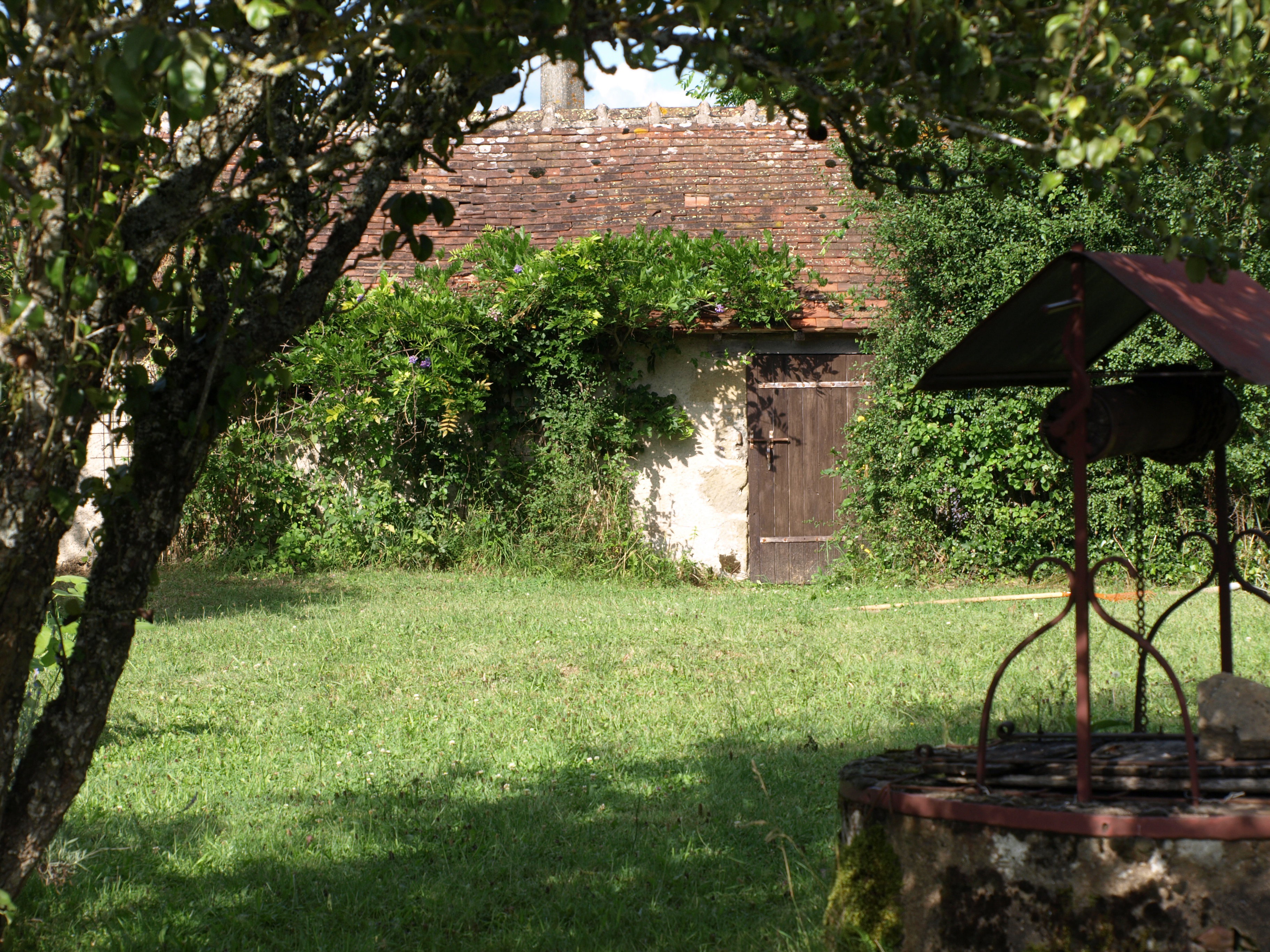 Casa nella natura a Chappes