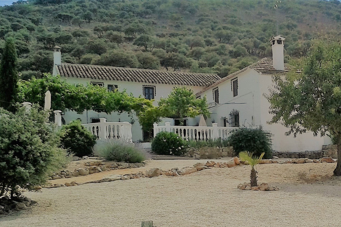 Naturhäuschen in Villanueva de Tapia