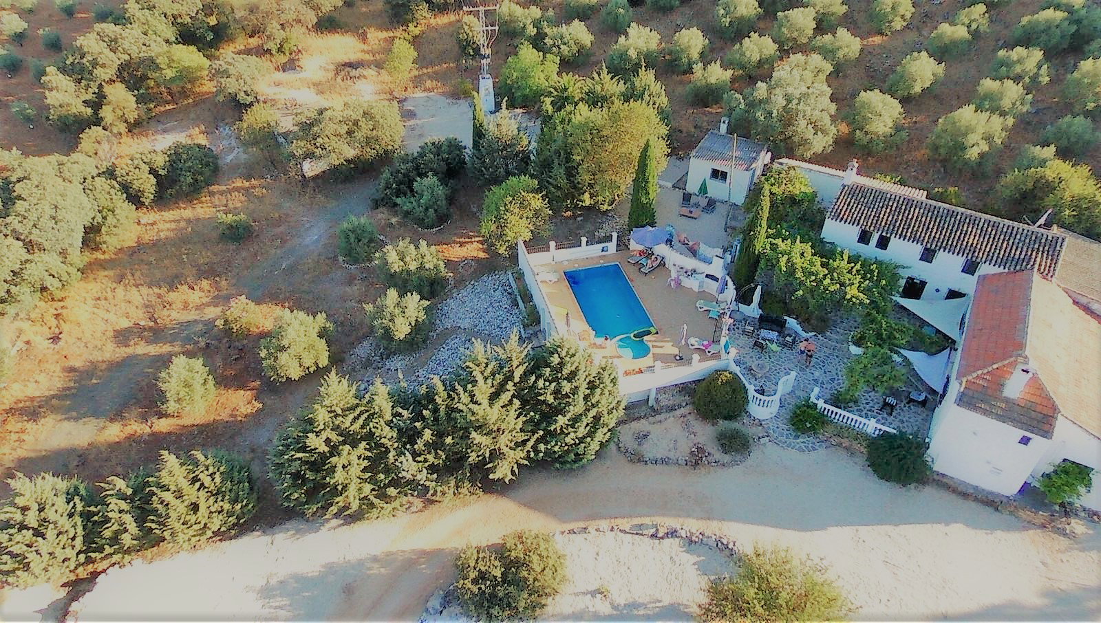 Naturhäuschen in Villanueva de Tapia