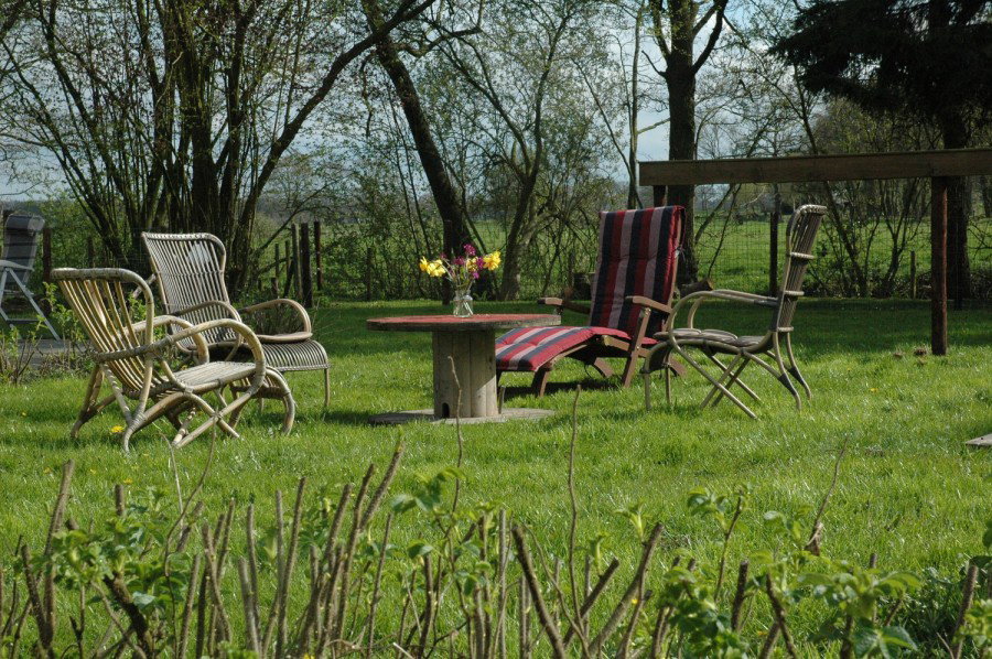 Naturhäuschen in Zevenhuizen