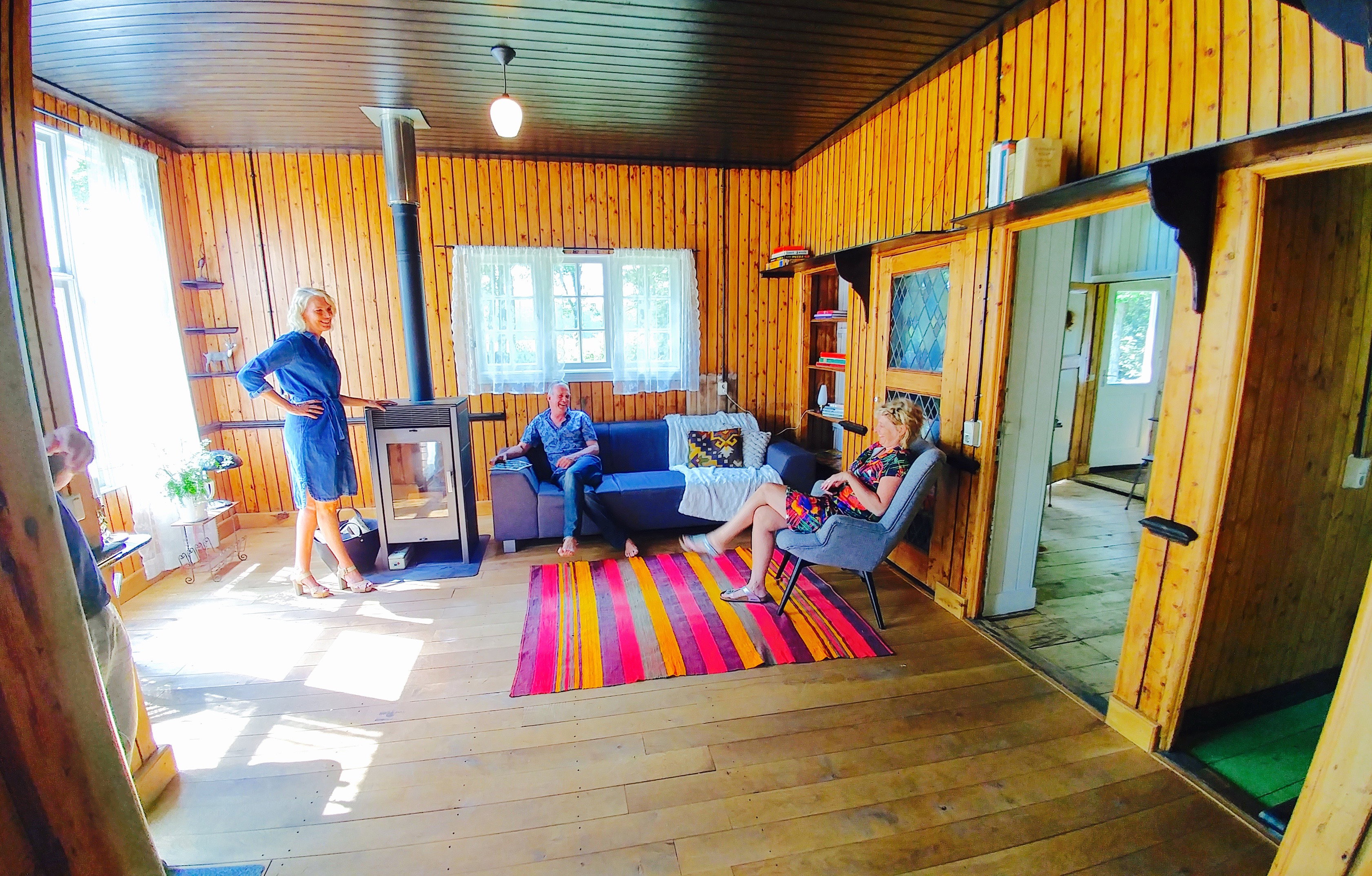 Maison nature à Okkenbroek
