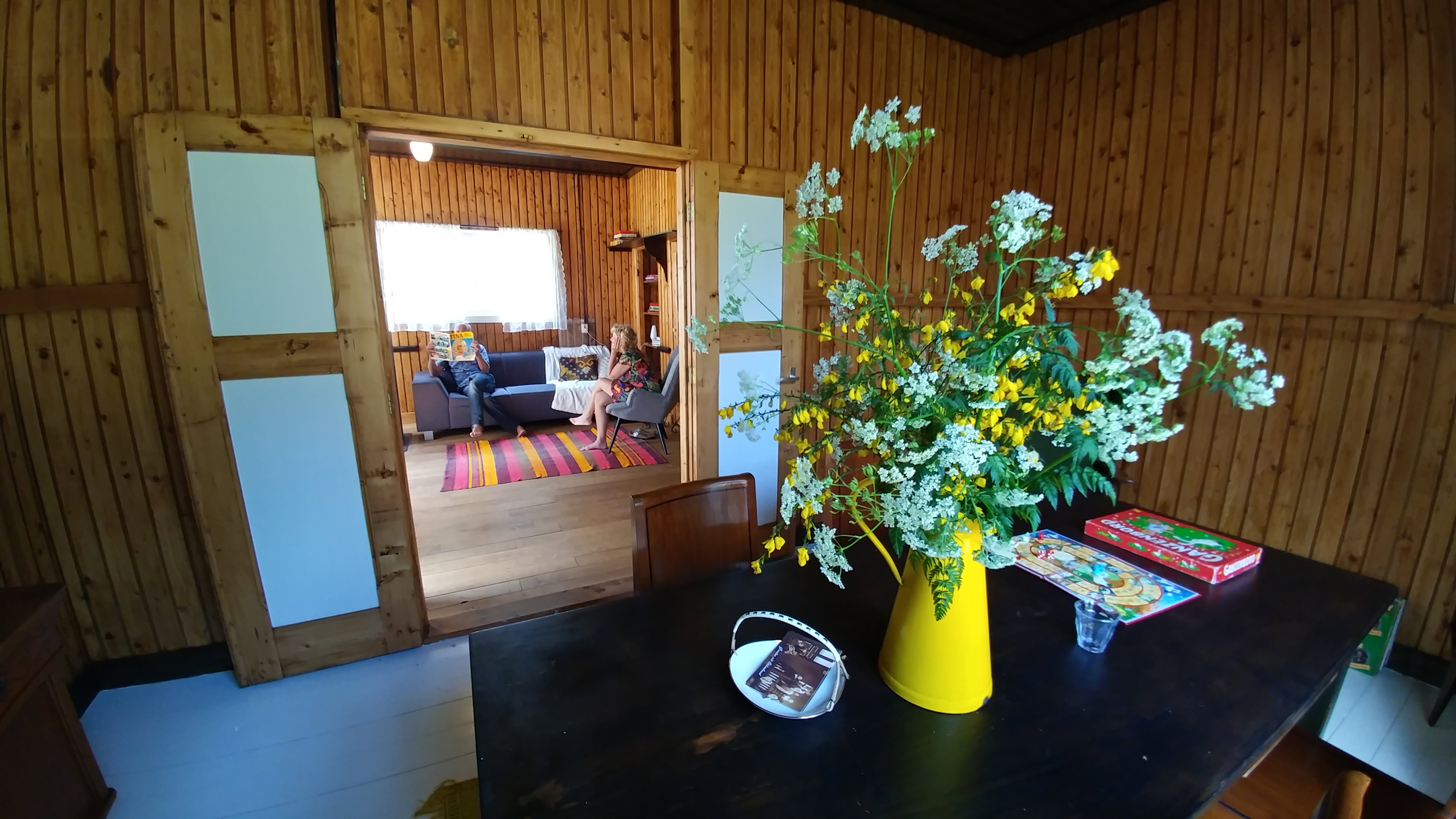 Maison nature à Okkenbroek