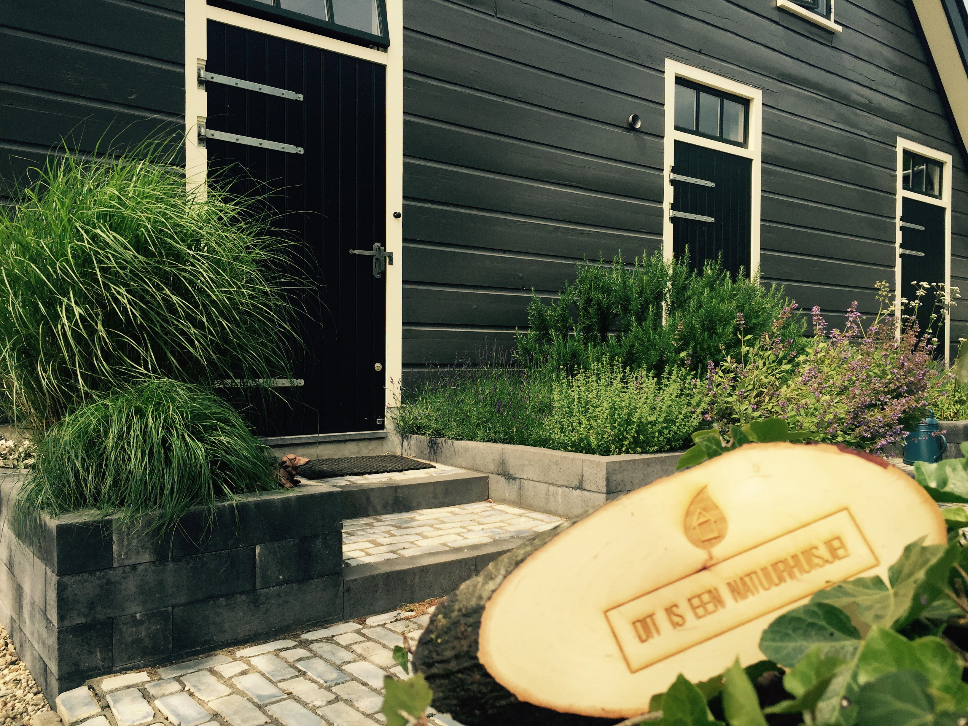 Maison nature à Weesp