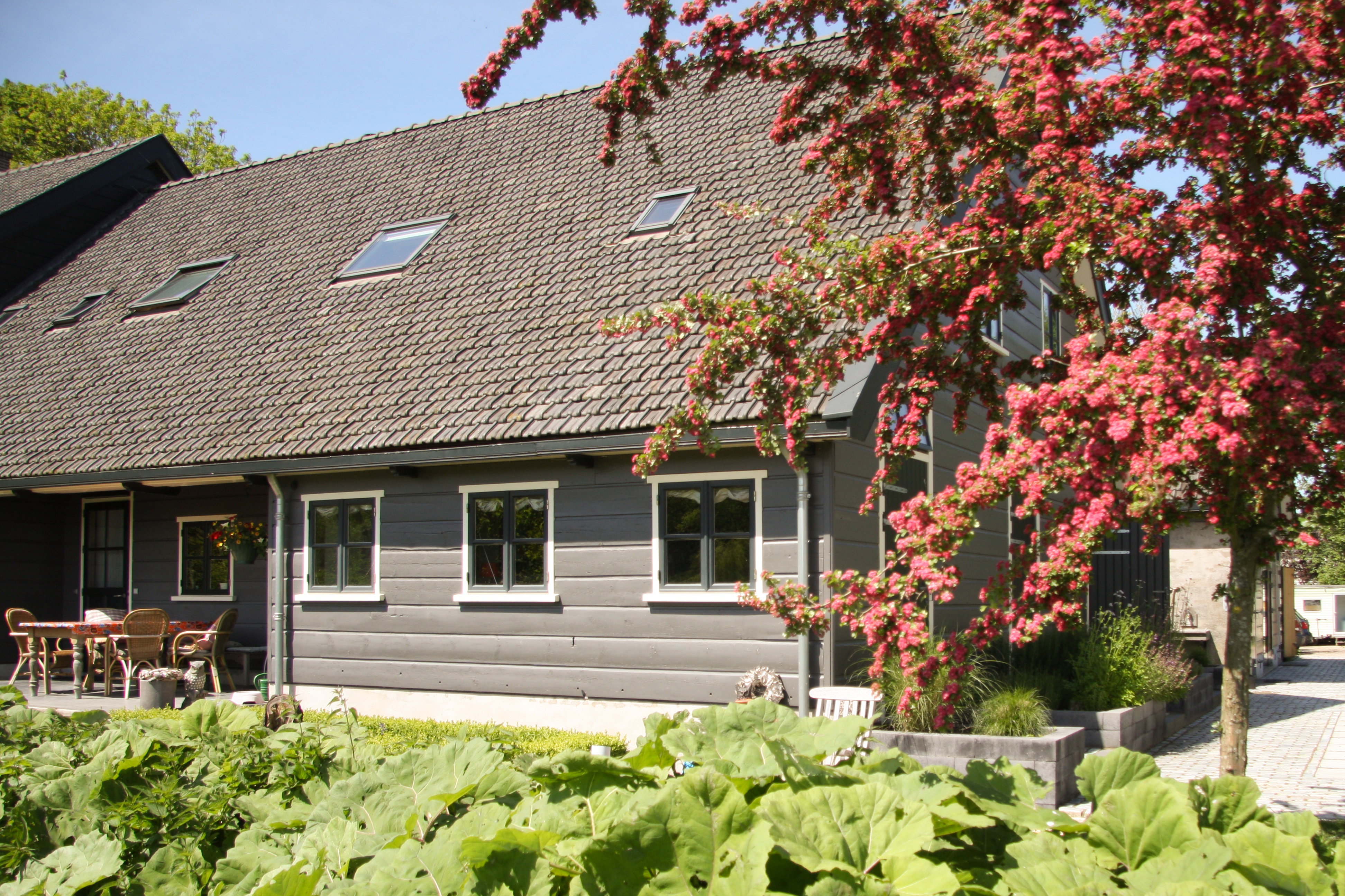 Maison nature à Weesp
