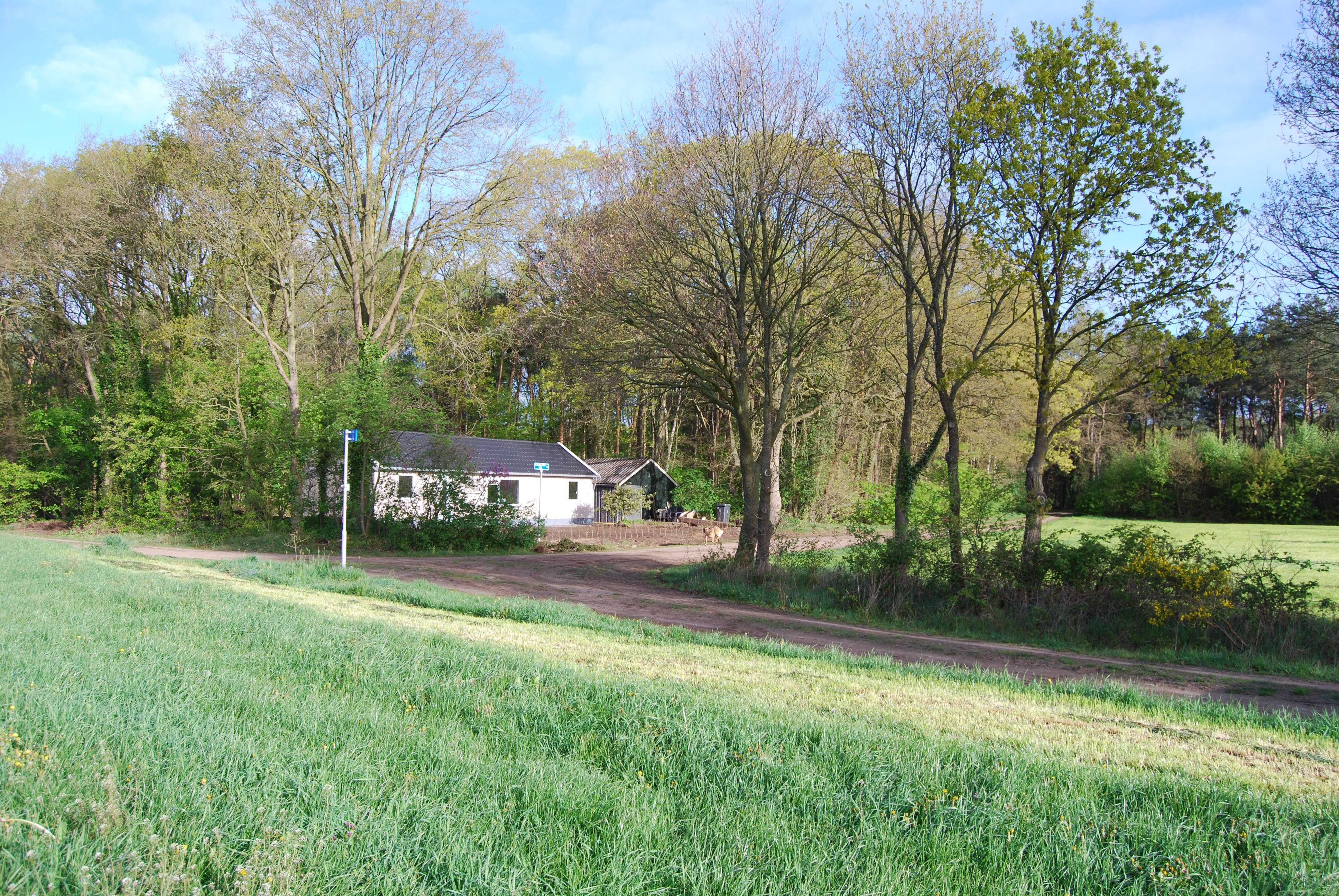 Naturhäuschen in Borculo