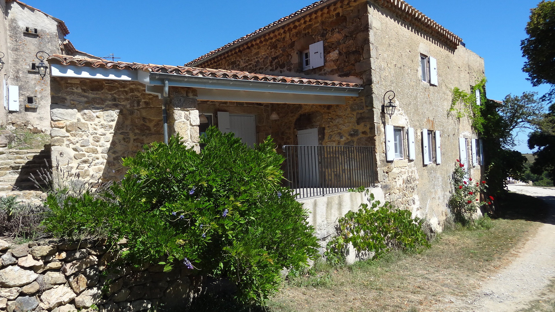 Natuurhuisje in Alboussière