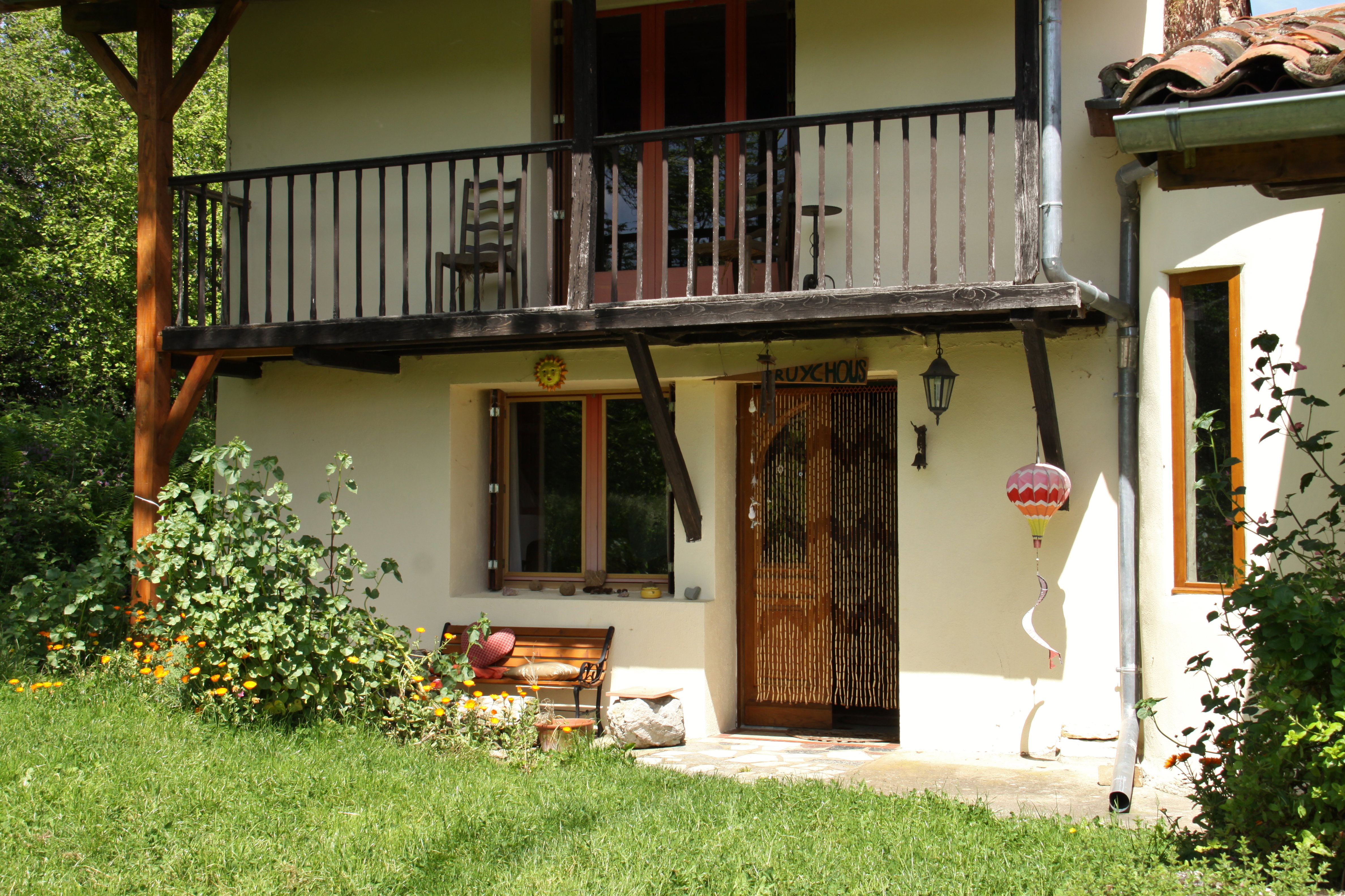 Nature house in Castelnau-Durban