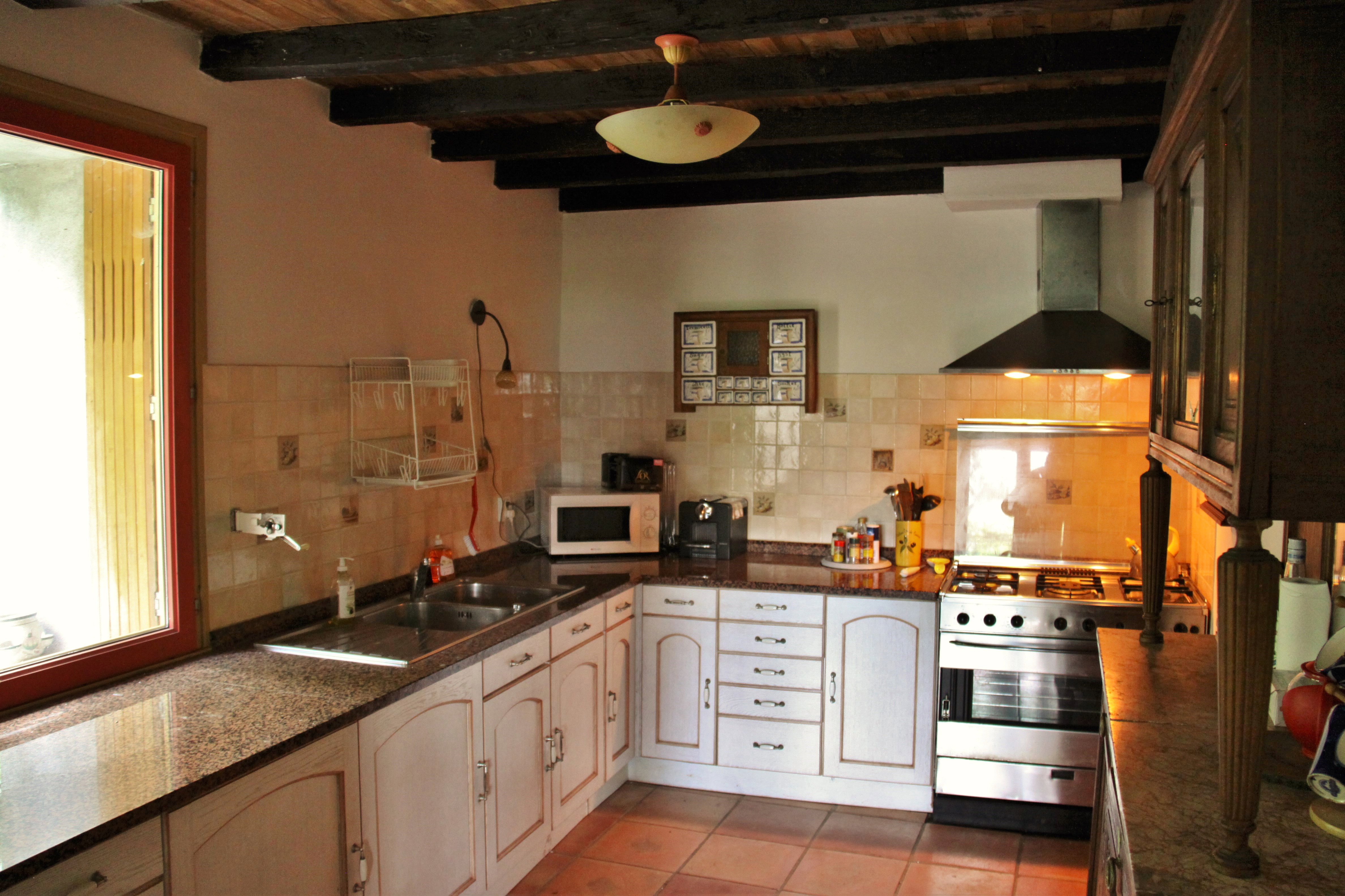 Nature house in Castelnau-Durban
