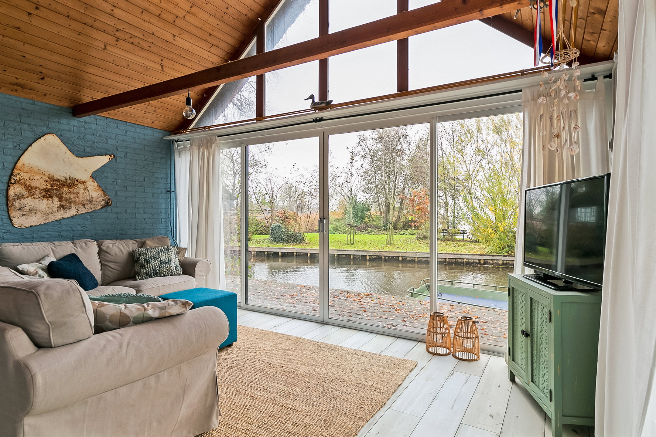 Casa nella natura a Giethoorn