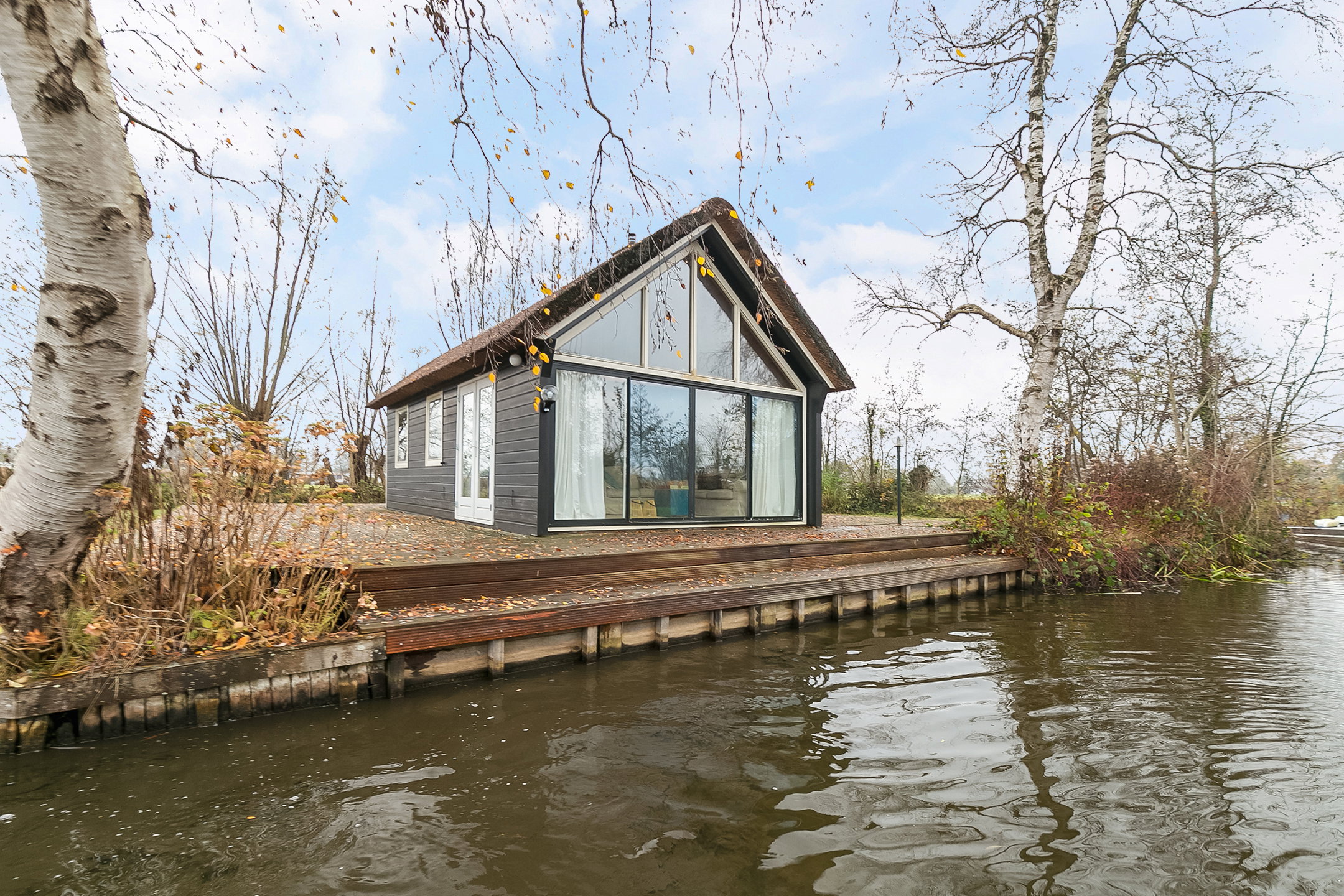 Casa nella natura a Giethoorn