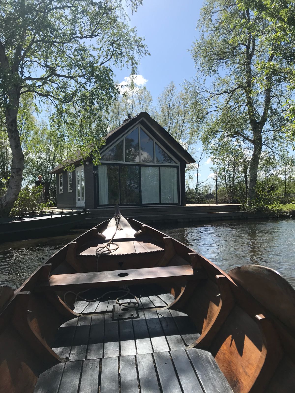 Natuurhuisje in Giethoorn