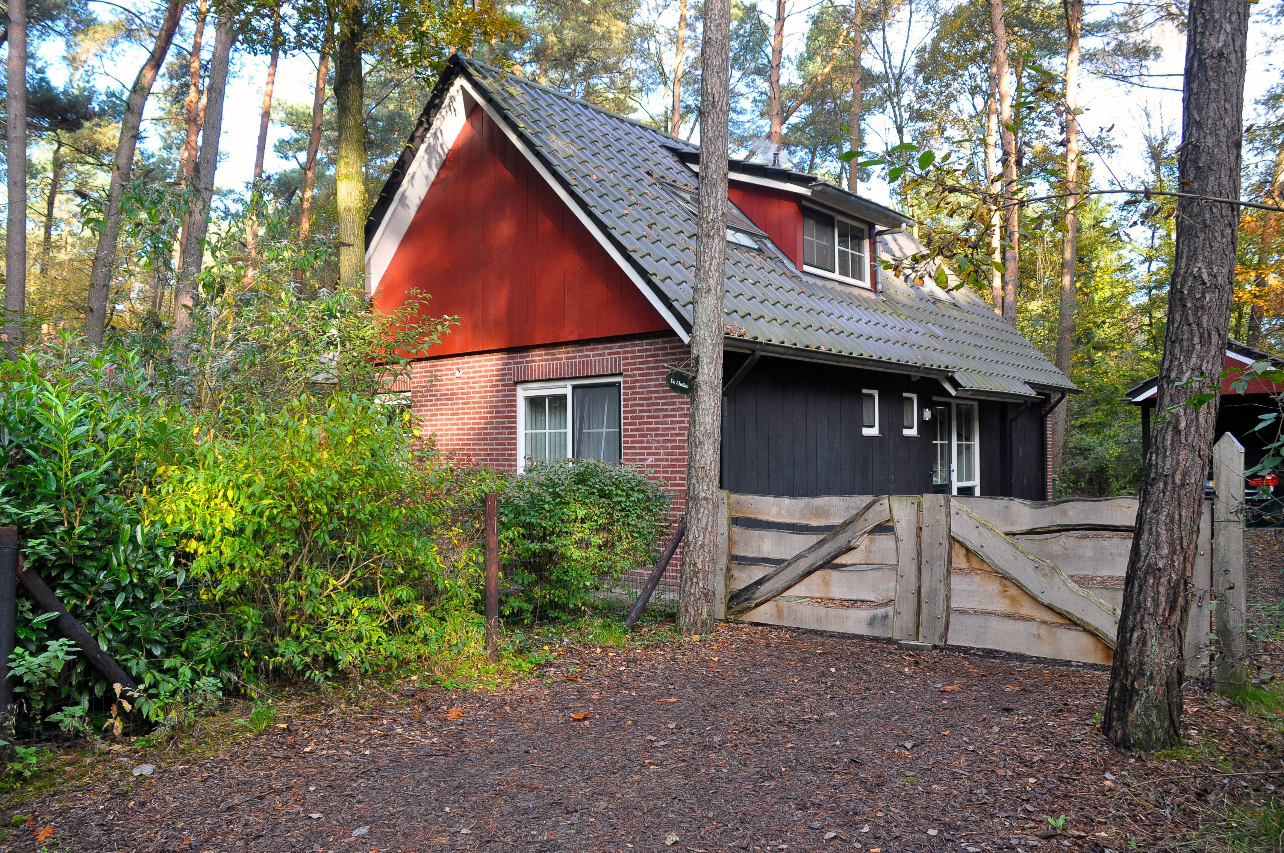Naturhäuschen in Winterswijk