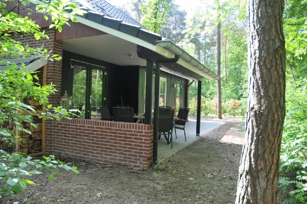Naturhäuschen in Winterswijk