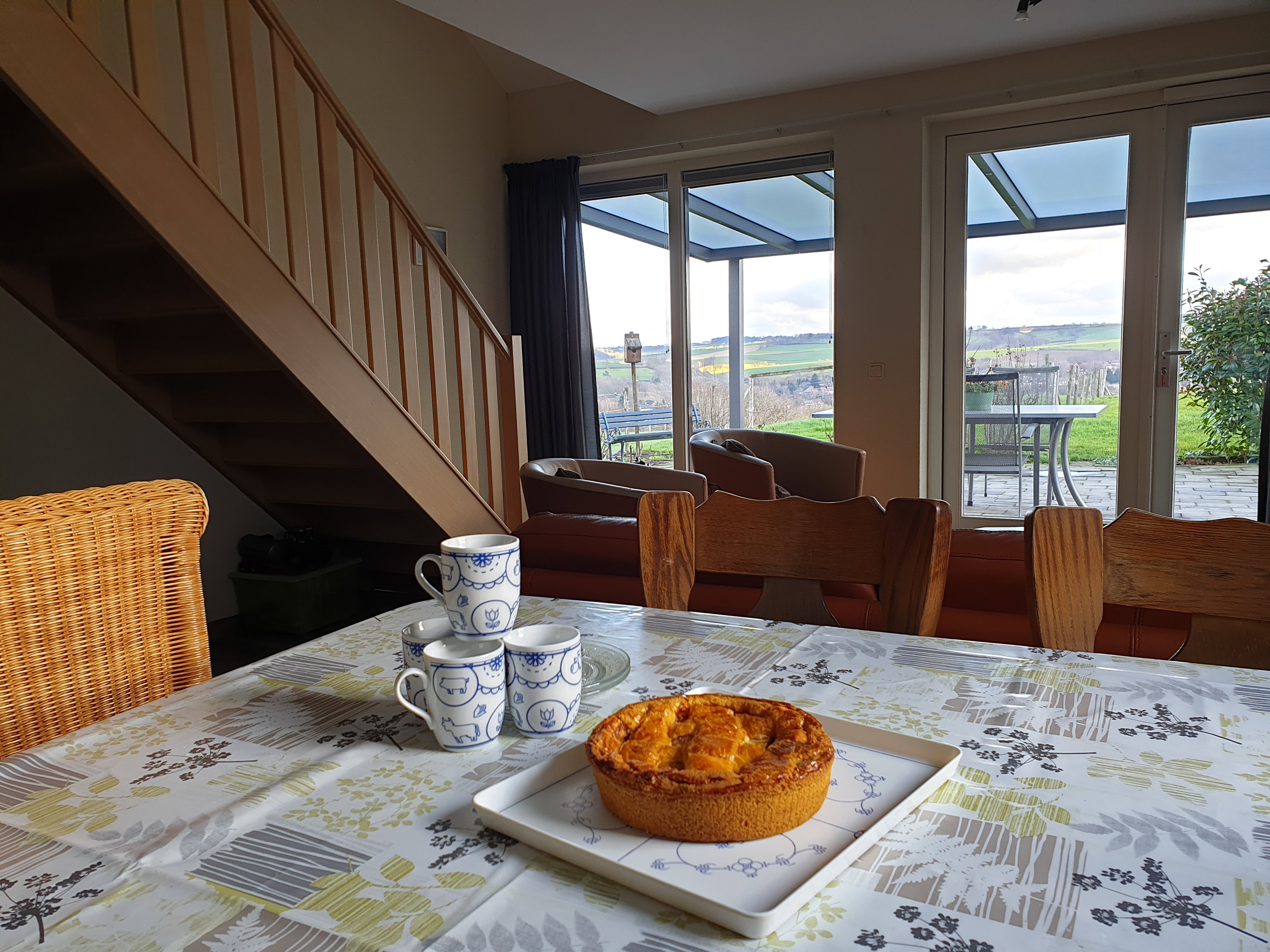 Maison nature à Keutenberg-Schin op Geul