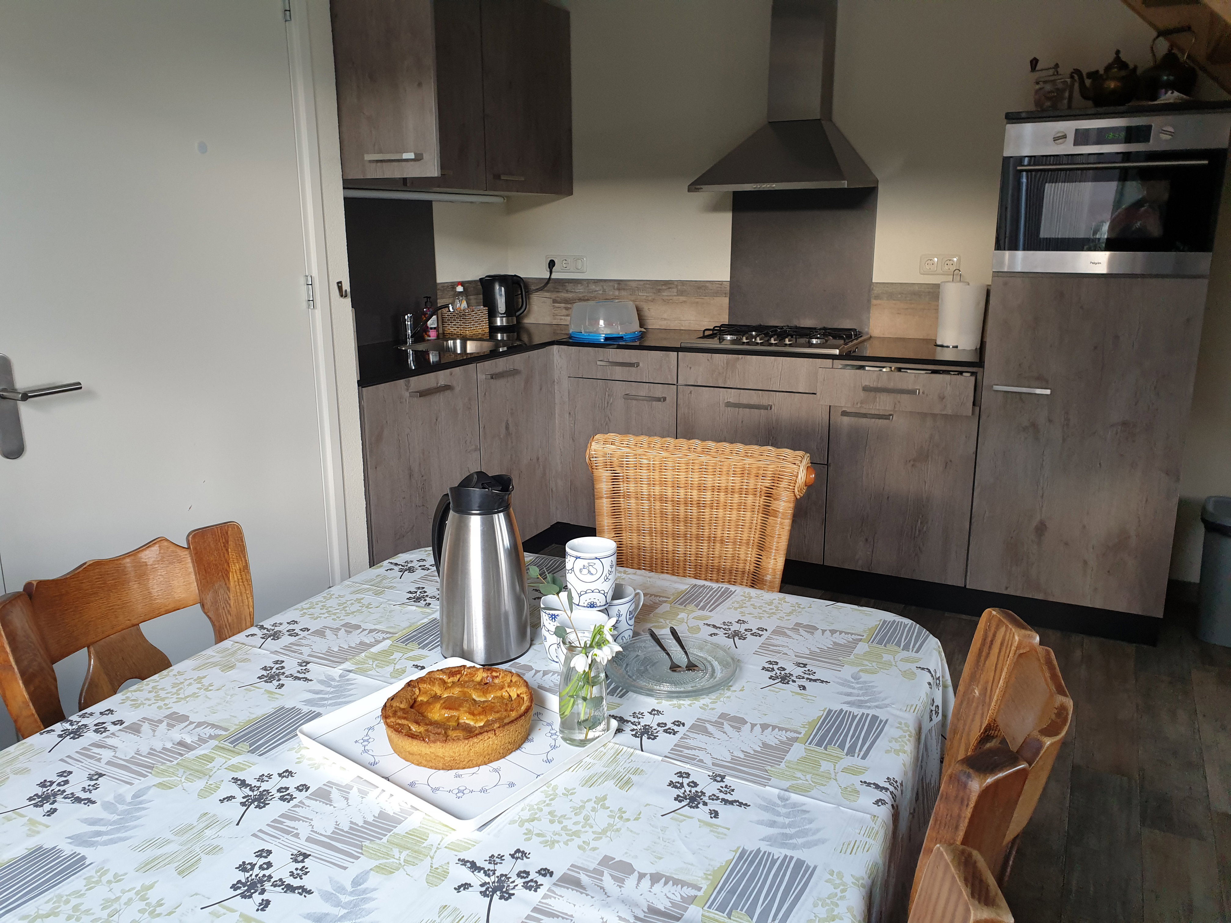 Maison nature à Keutenberg-Schin op Geul