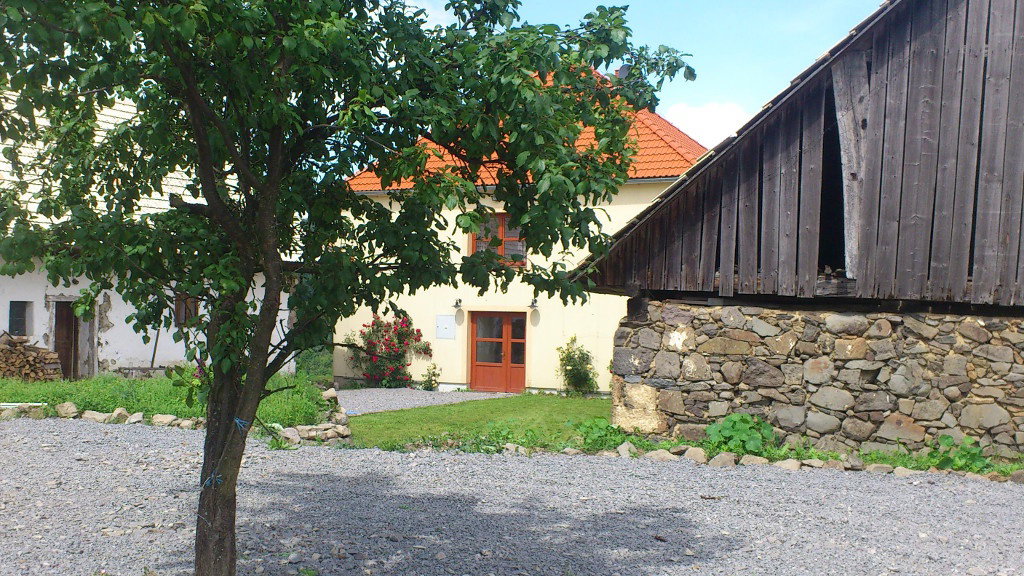 Naturhäuschen in Zvolen - Kralova